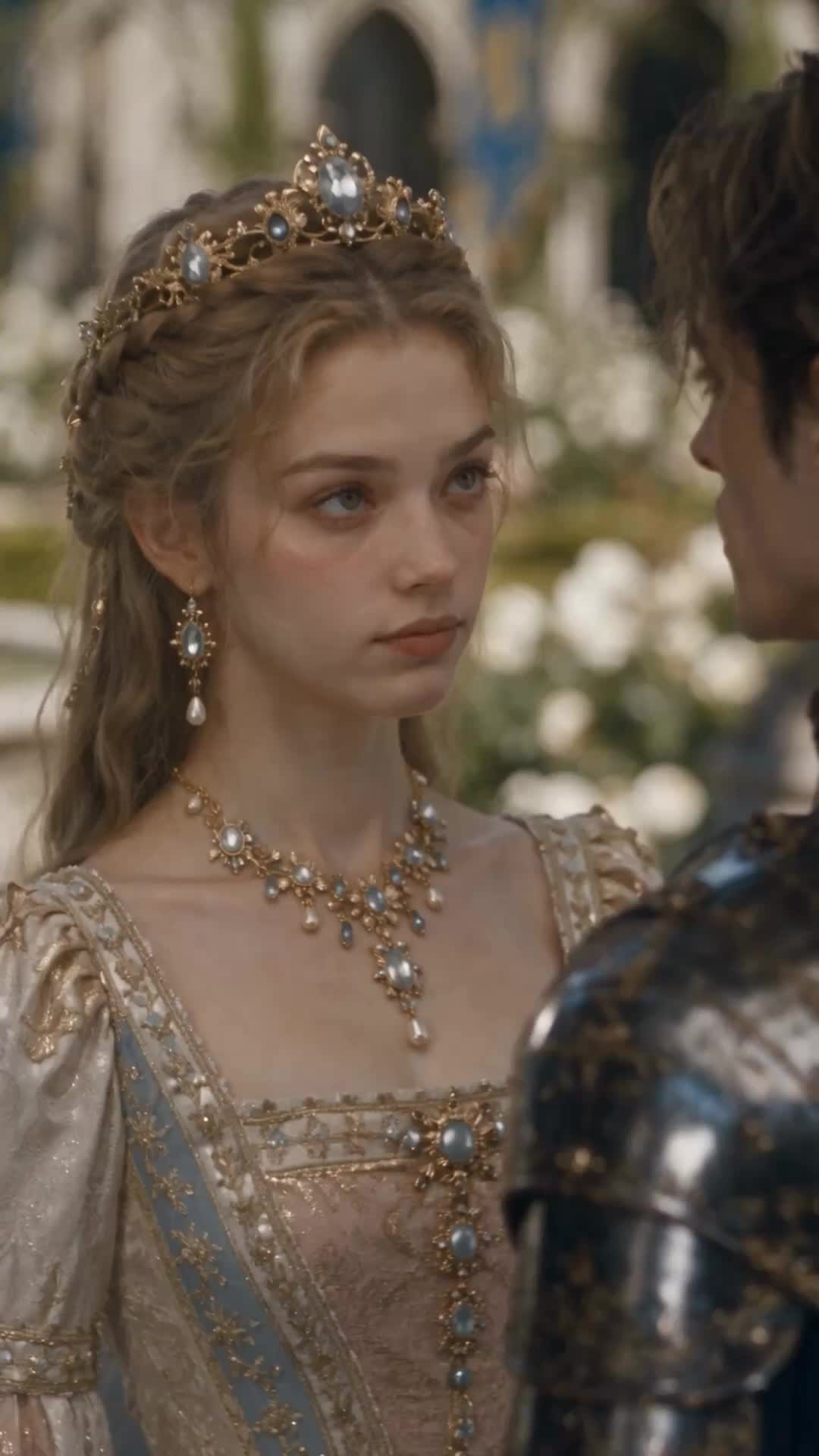 Too Late, She's Wed to the Beast Episode 7