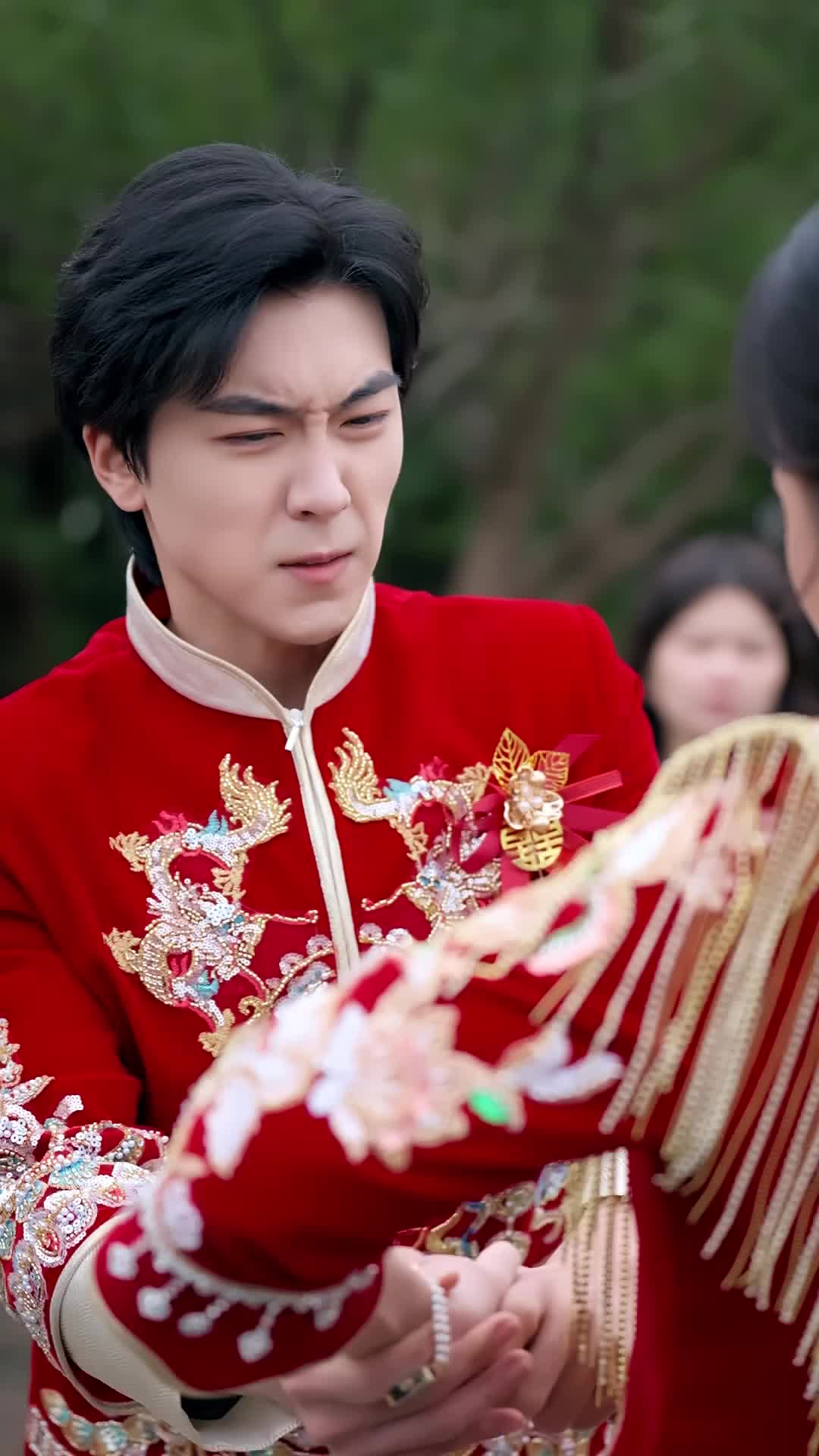 接亲逢殡，婚葬同尘 第3集