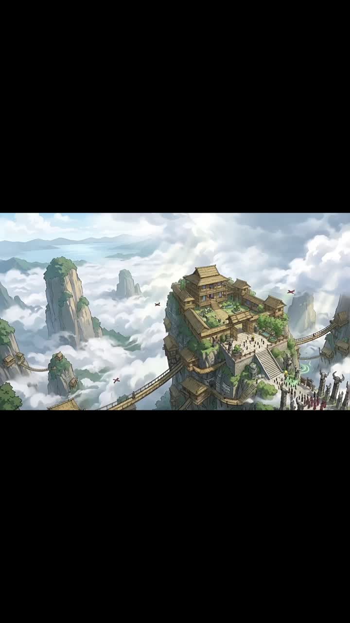 Tombs of Doom, Paths of Survival Episode 6