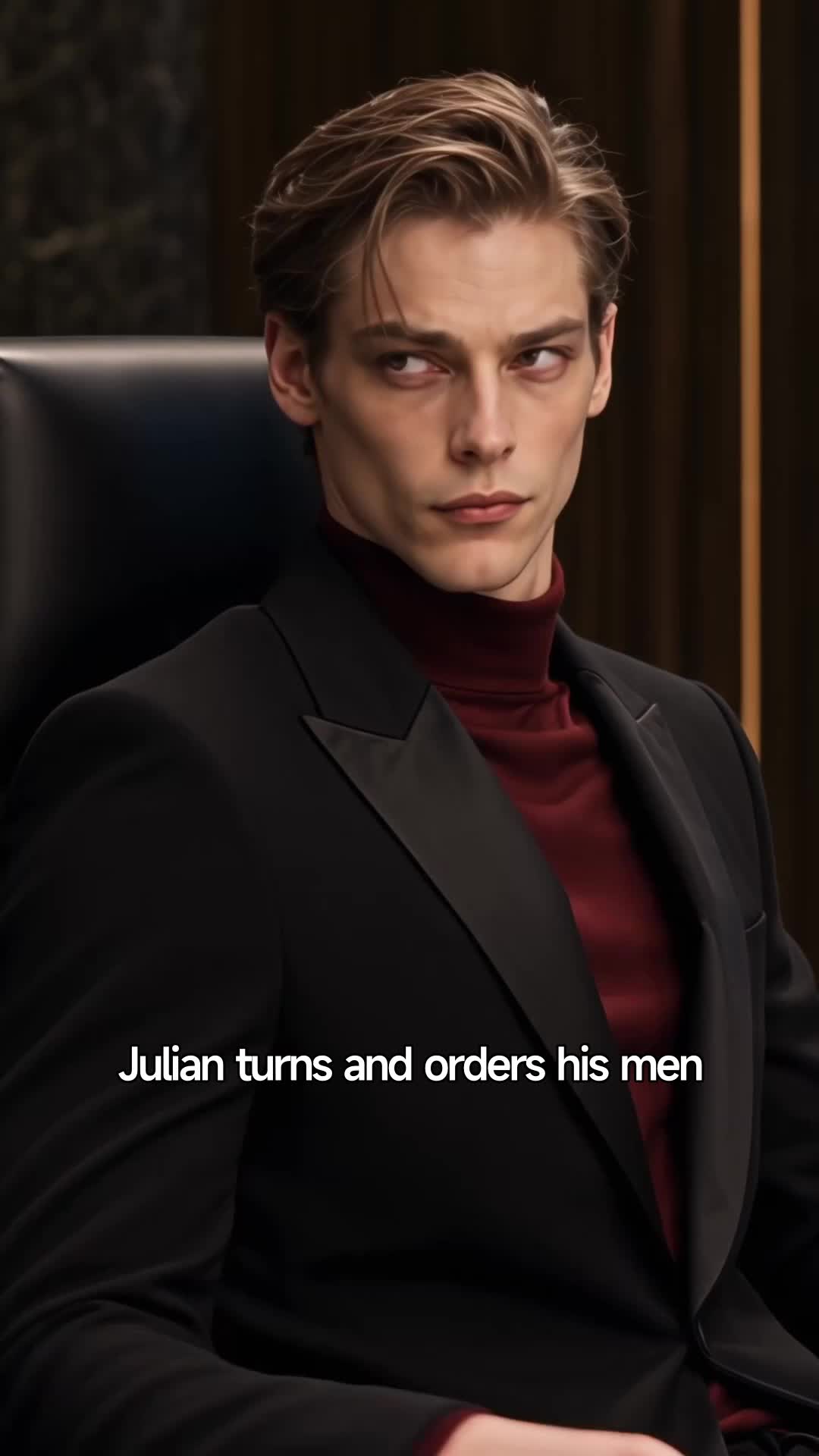 Billionaire Went Broke. His Mistress Took Over Wall Street Episode 8