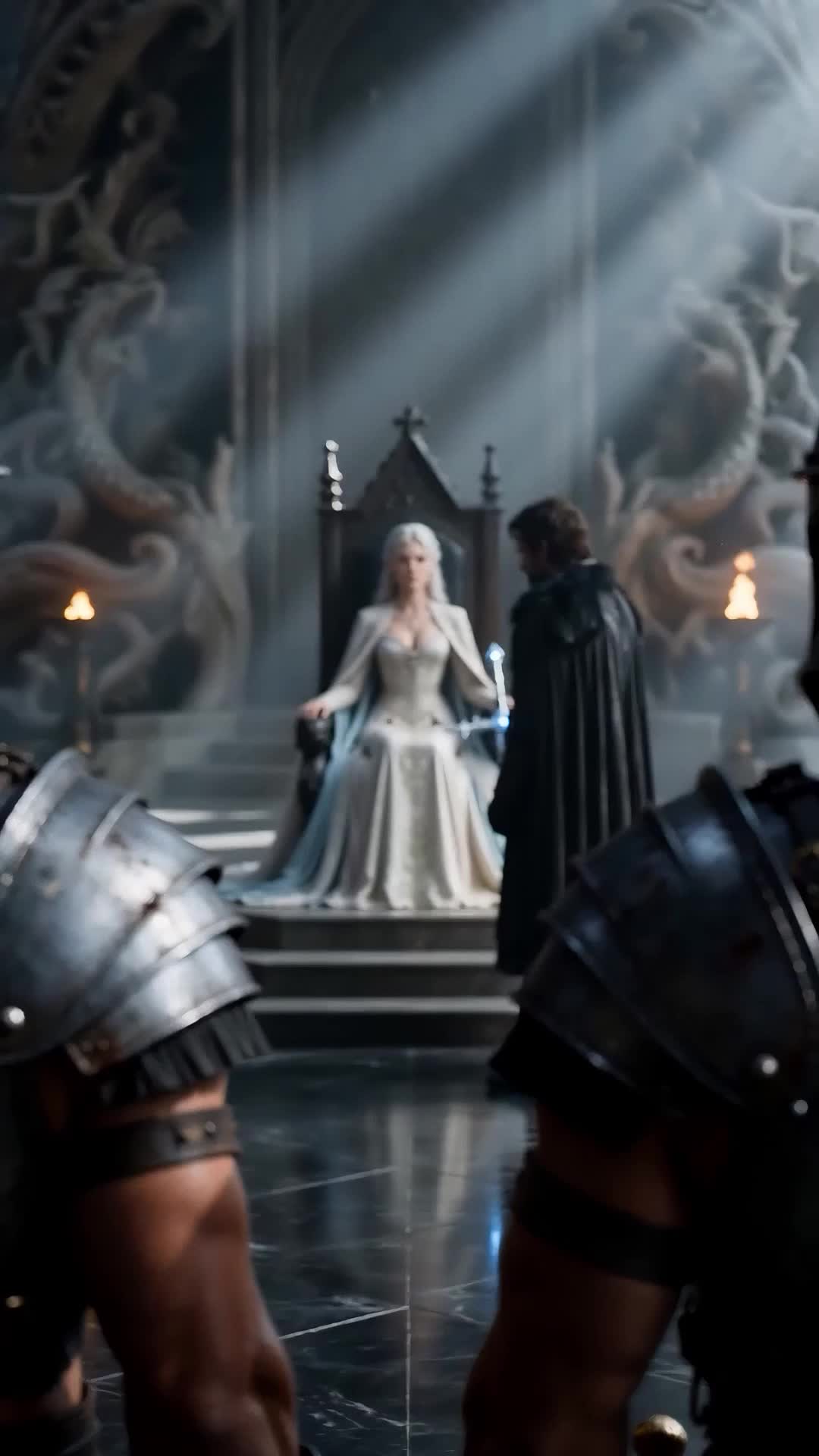 Release the queen's daughter Episode 3