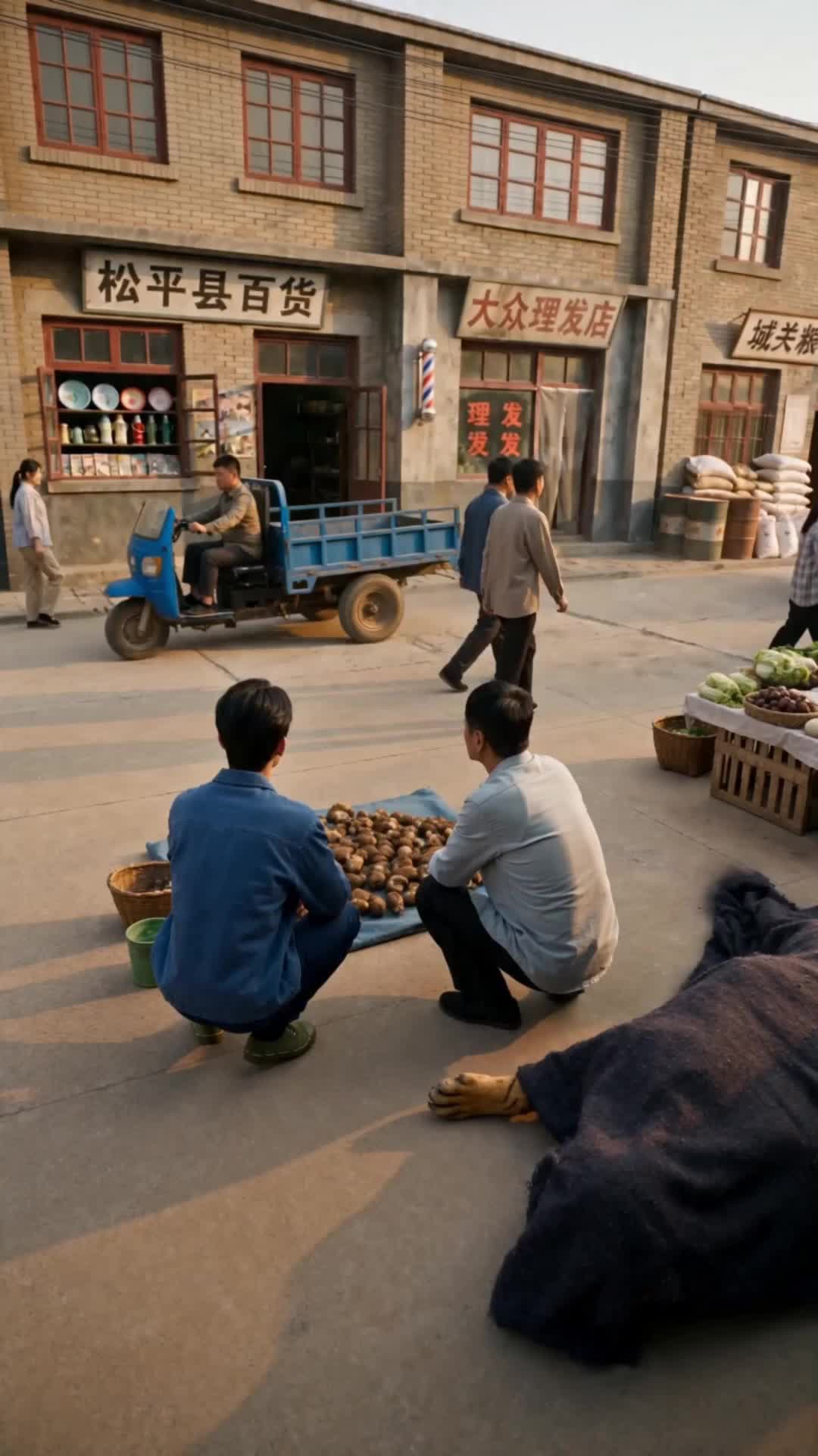 90年代：撿到一隻招財貓  第3集