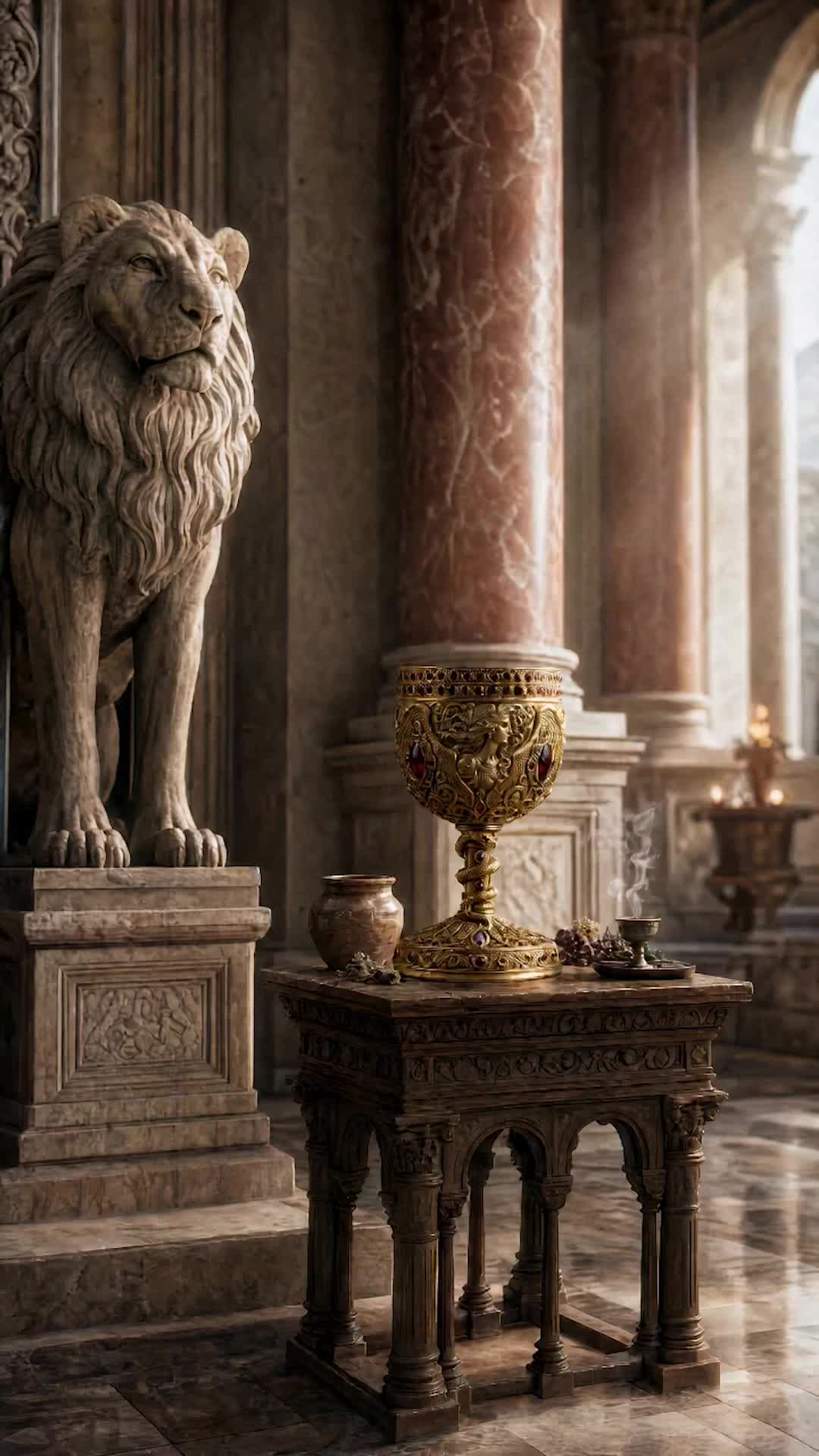 古代の王様を、彼氏に育てます! 第 3 話
