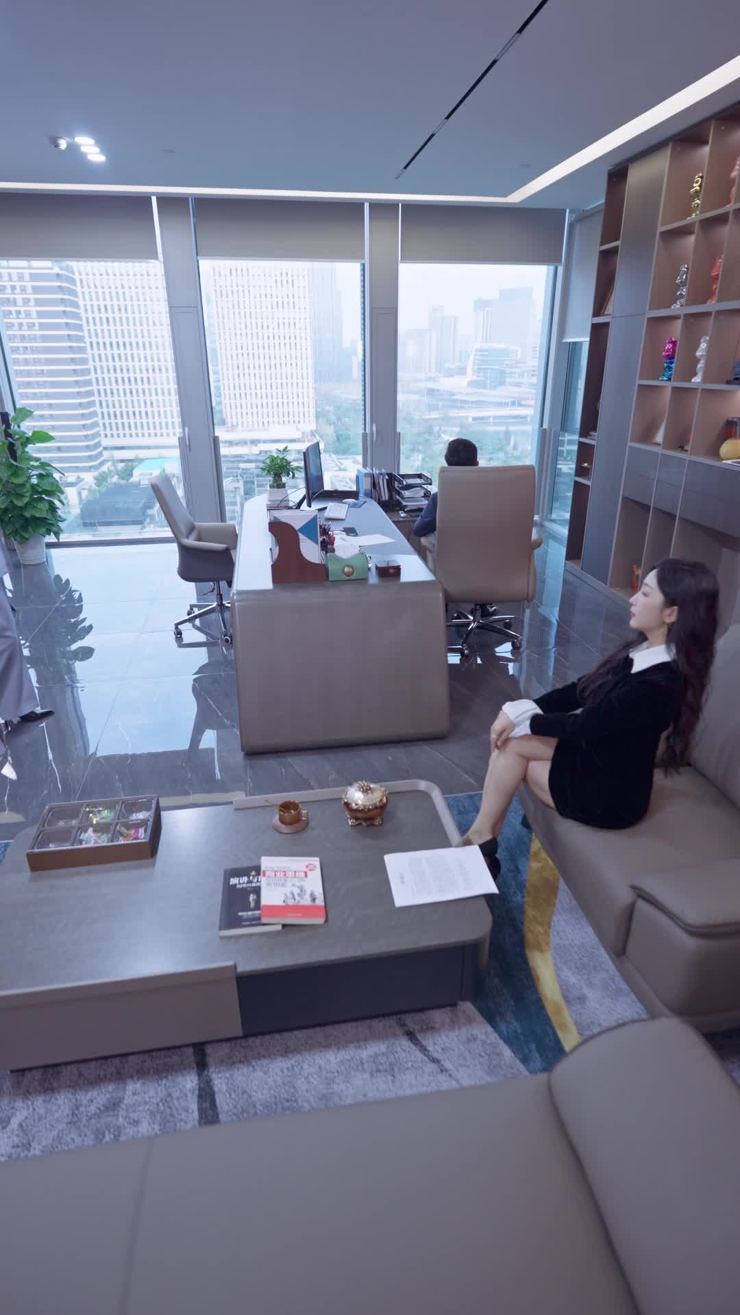 离职后销冠惊艳全场 第6集