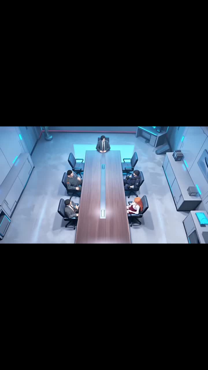 Orphanage of SSS‑Class Ghouls Episode 5