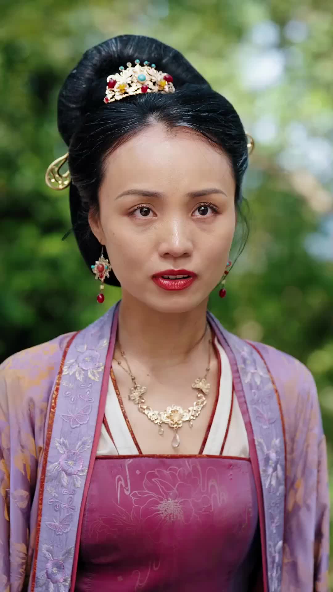Schemes of the Heart: Outwitting Enemies, Capturing Love Episode 9