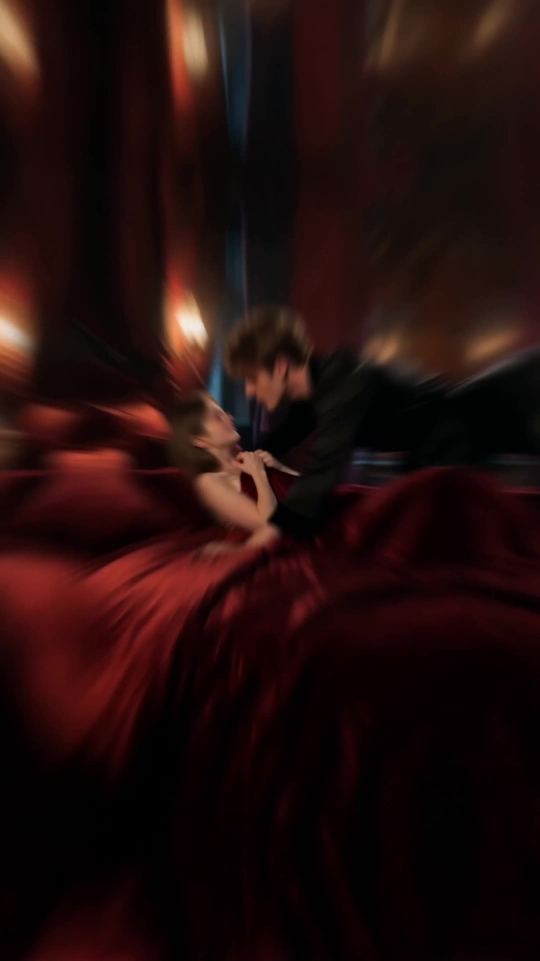 The Vampire’s Vow Episode 4