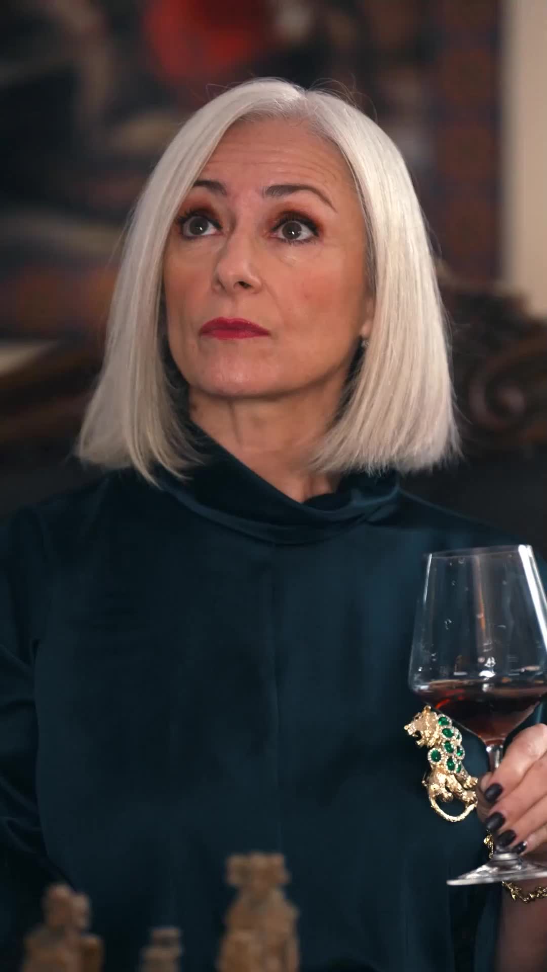 Chefe, Ela Disse Não de Novo! (Dublado) 5Episódio
