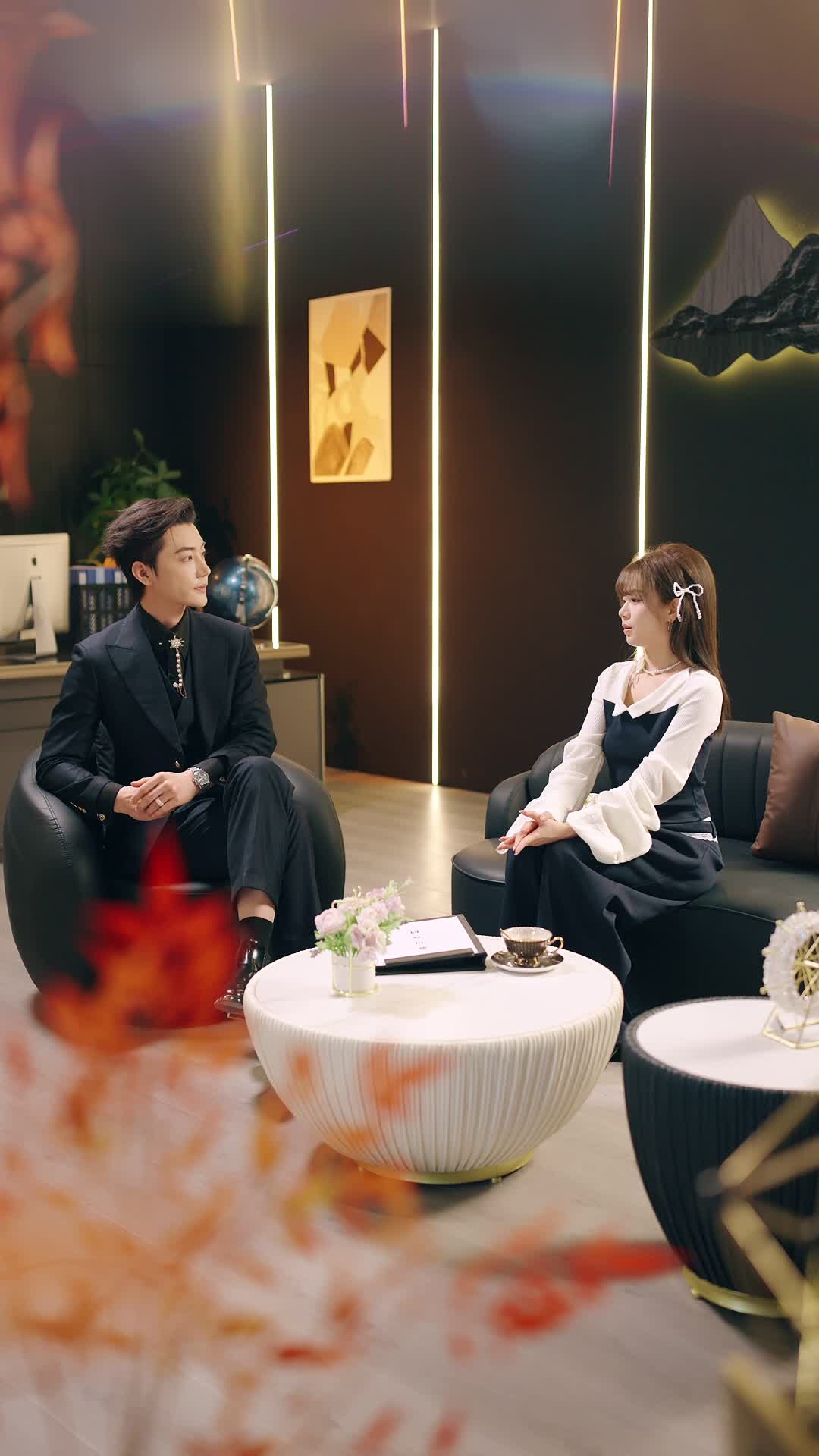 祈福抛出六圣杯,老板却要开除我 第4集