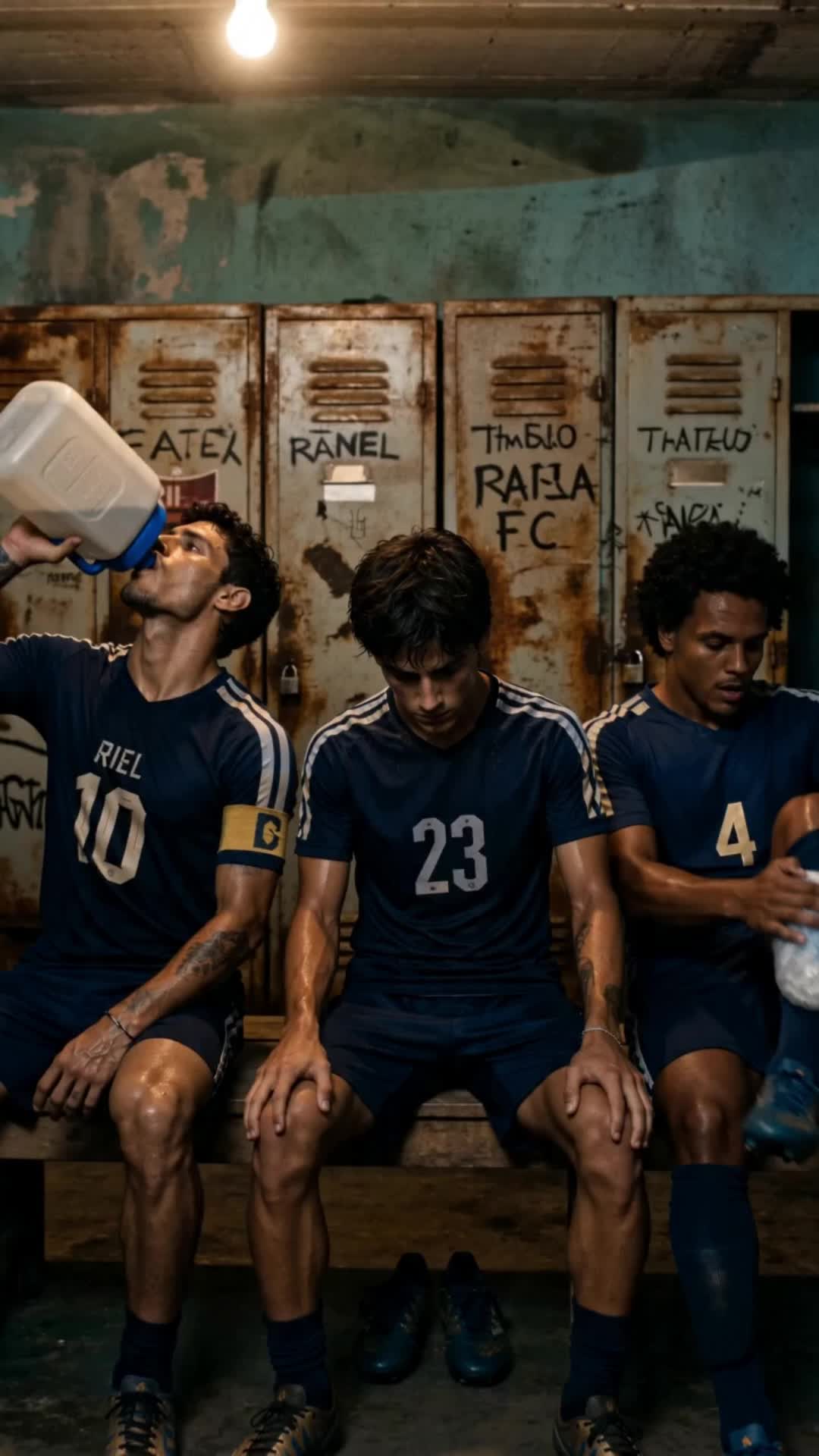 Slumdog Soccer Star MIllionaire Episode 11
