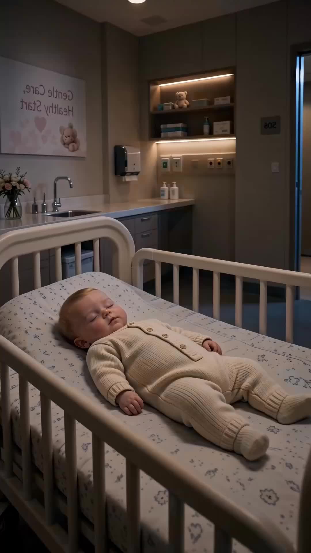 They Switched the Thunder God's Daughter Episode 1