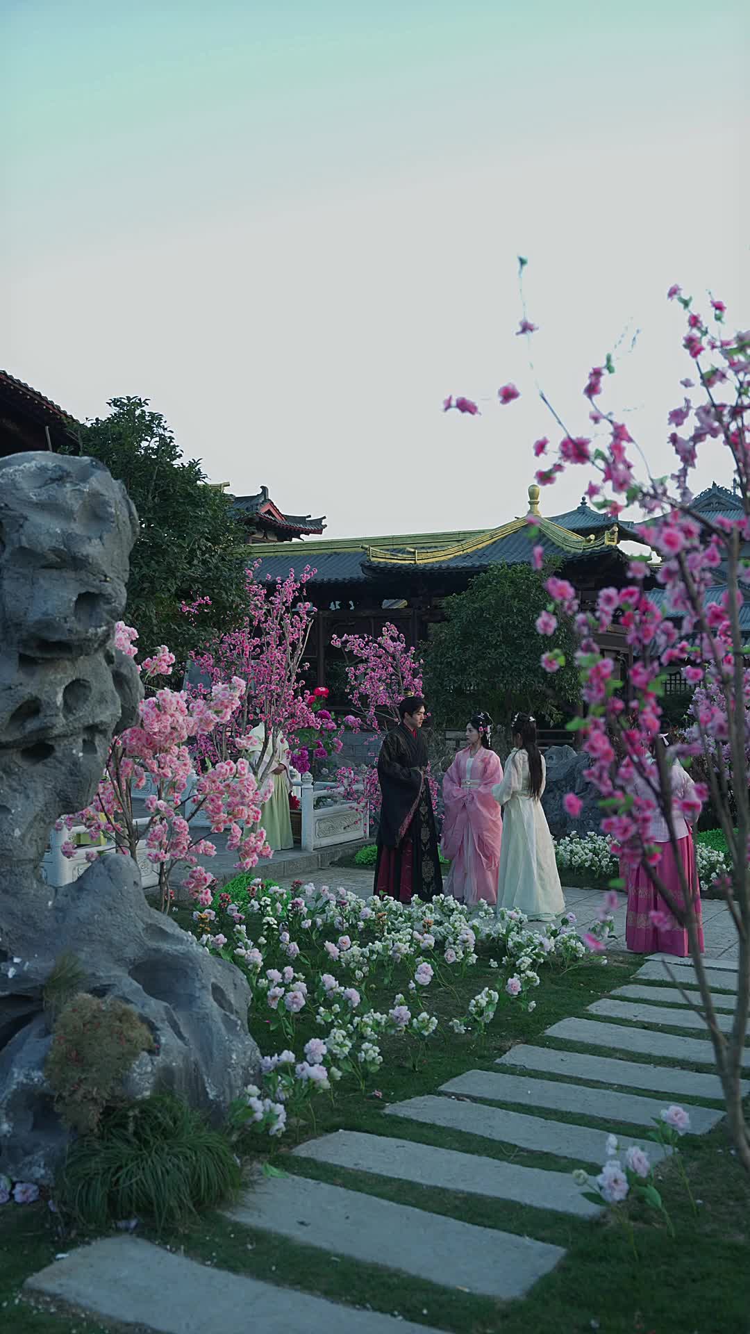 桃花落 第2集
