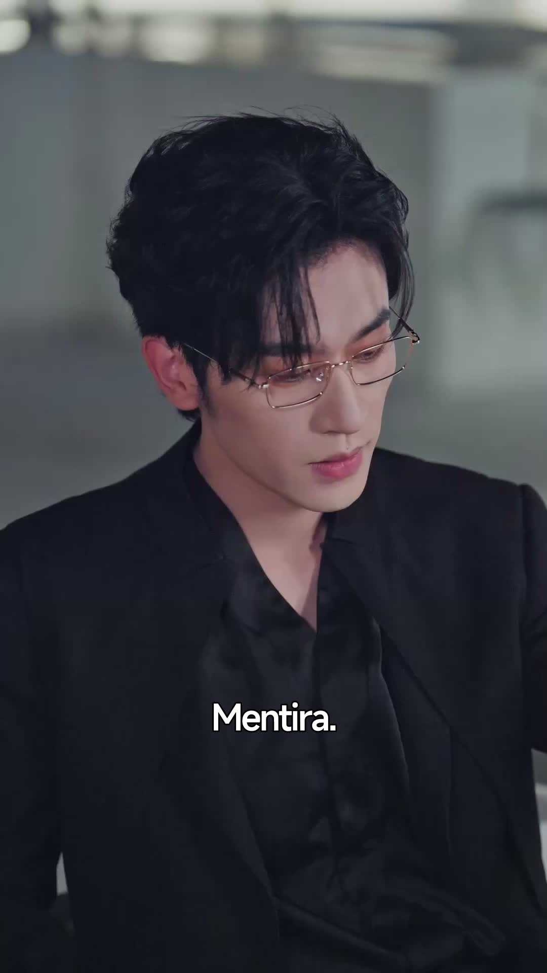 Véu da Vingança, Beijo do Desejo 8Episódio