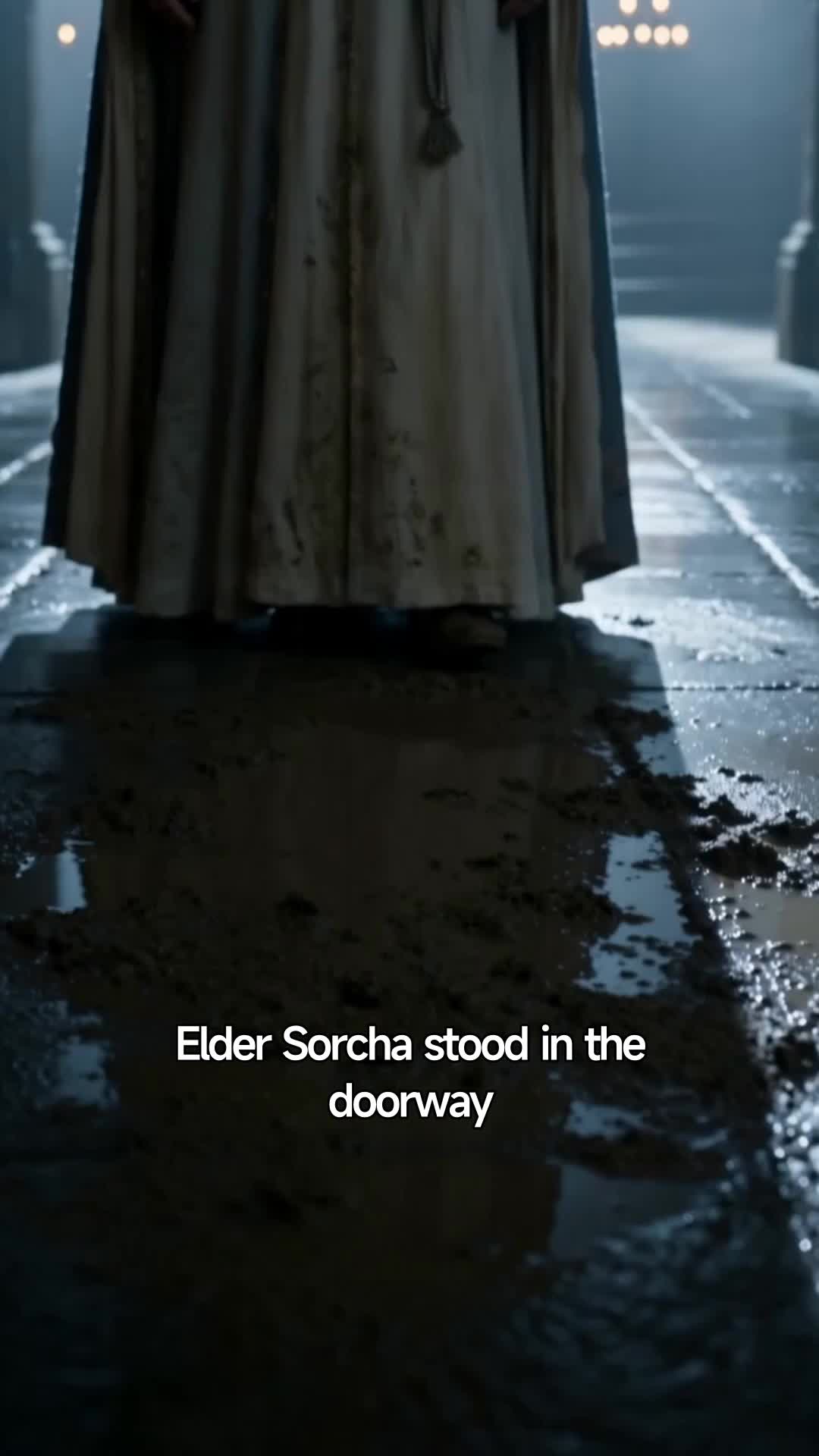 They Whipped Me, But the Moon Queen Bled Episode 5