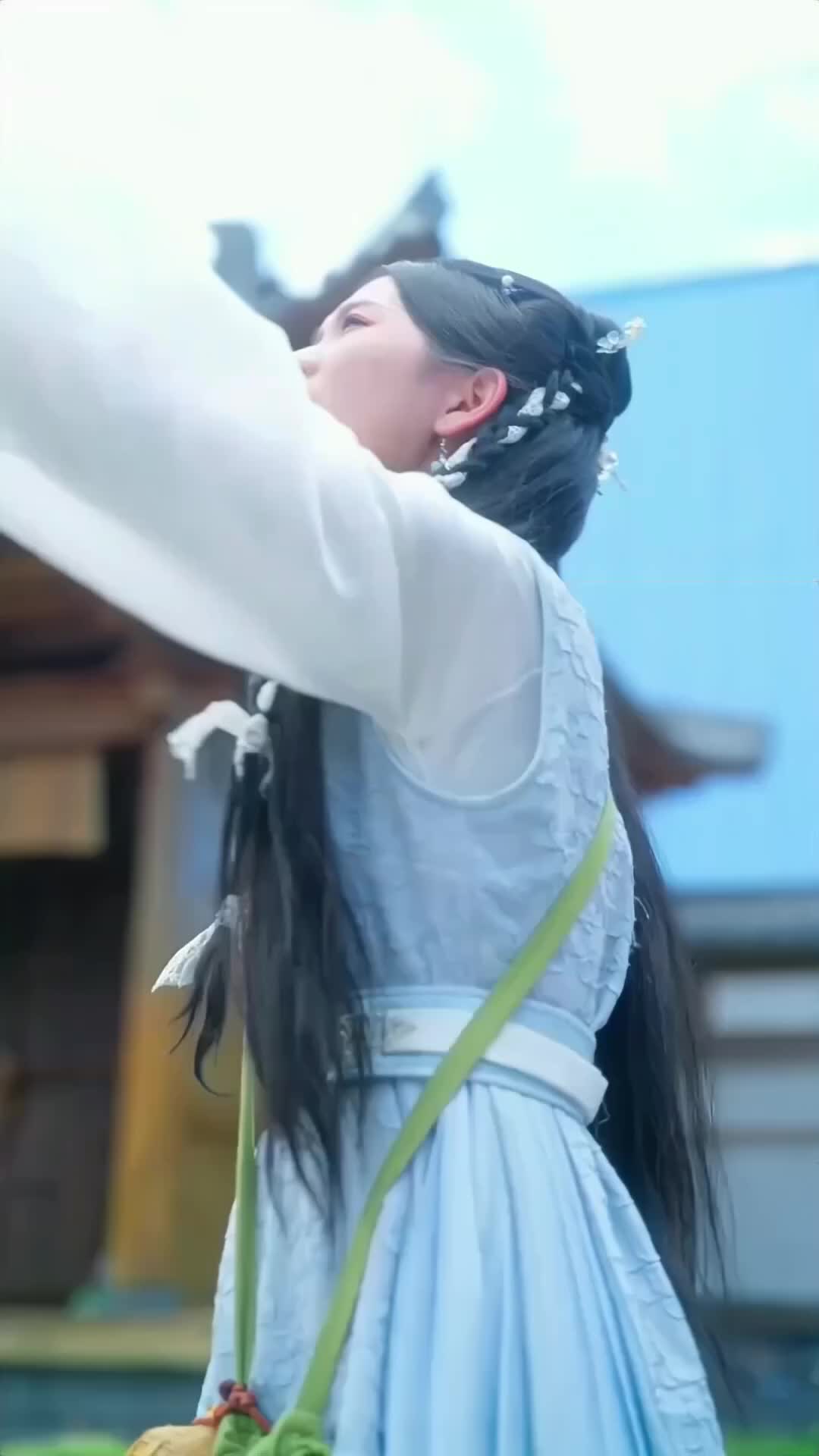 동물과 말하는 그녀 제3회