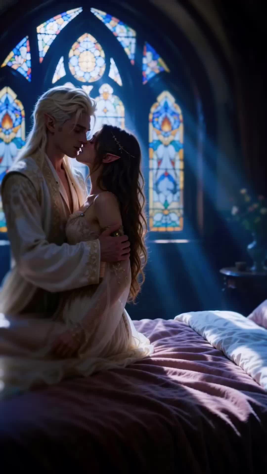 The Sun Lord’s Lost Bride Episode 1
