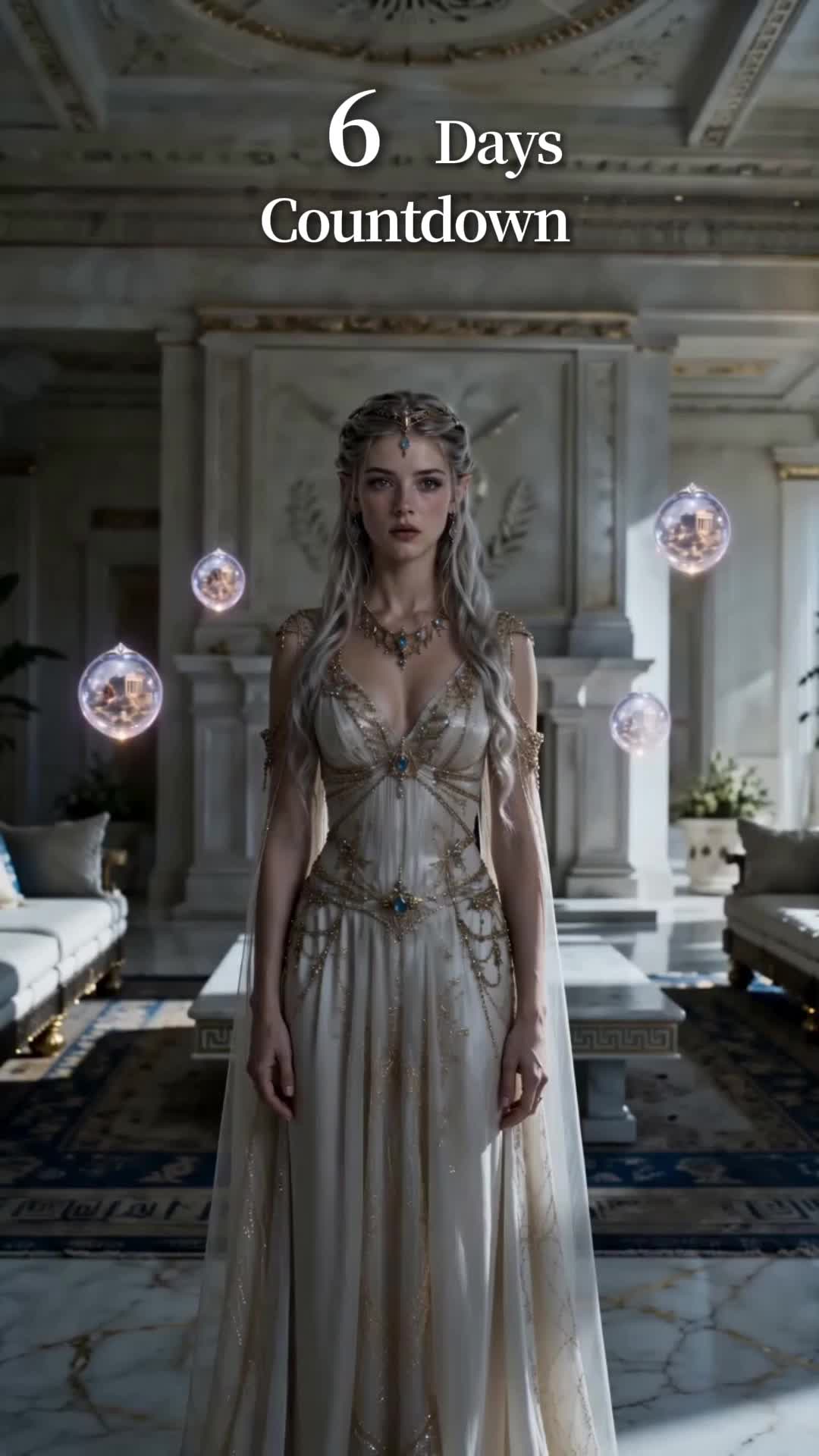 Too Late for a Goddess Episode 8
