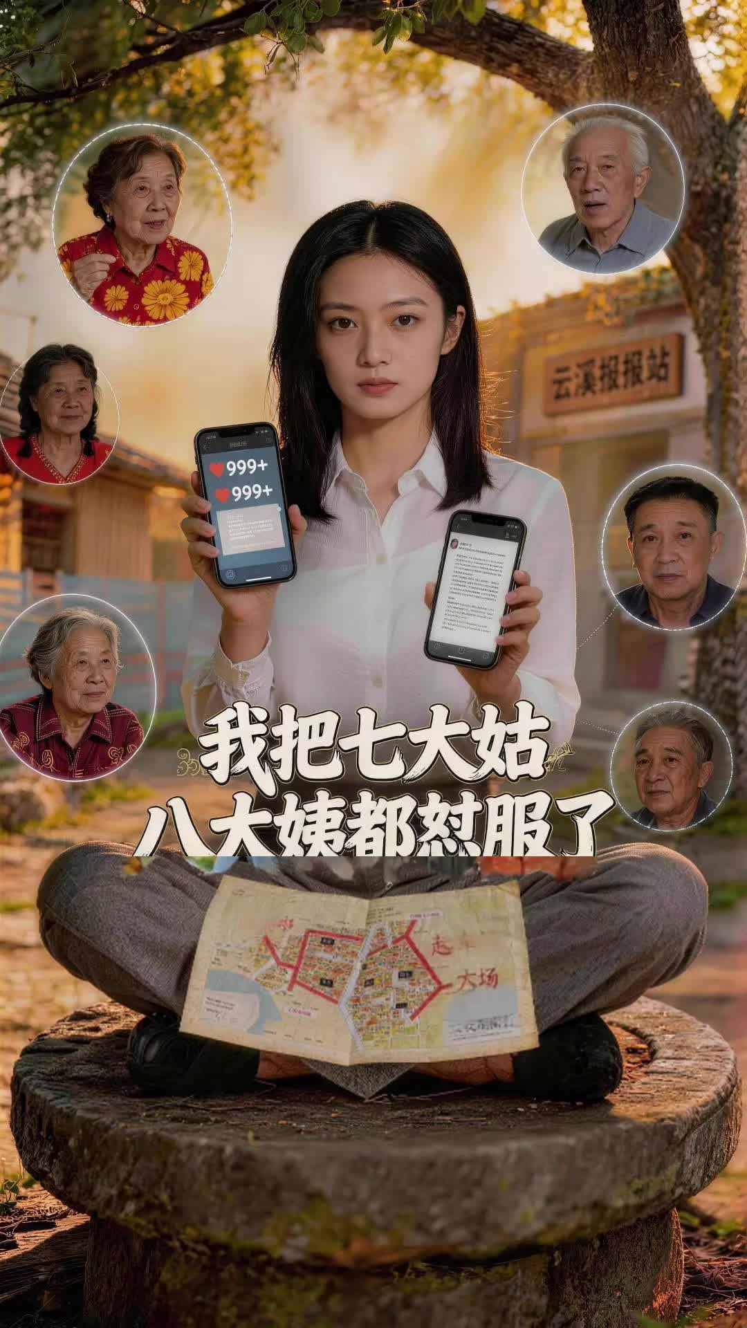 She Tamed the Village Gossip Episode 1