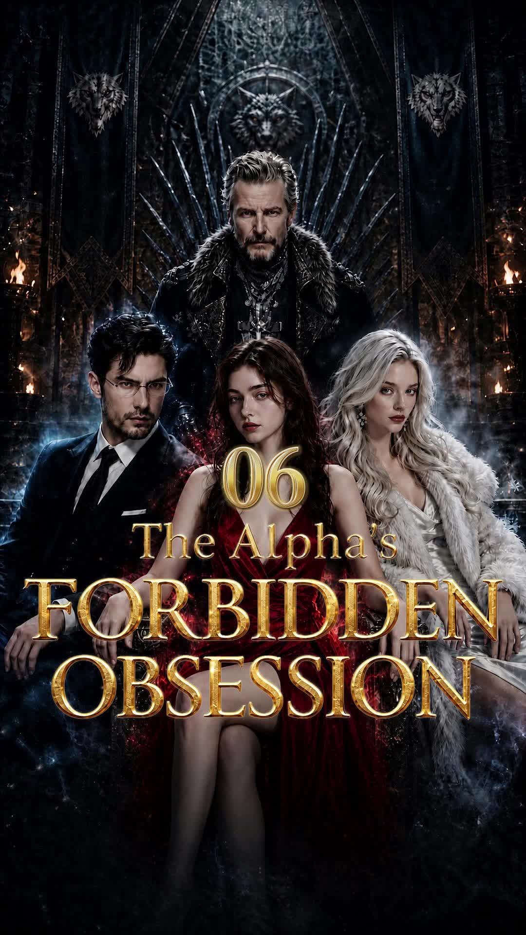 The Alpha's Forbidden Obsession Episode 6
