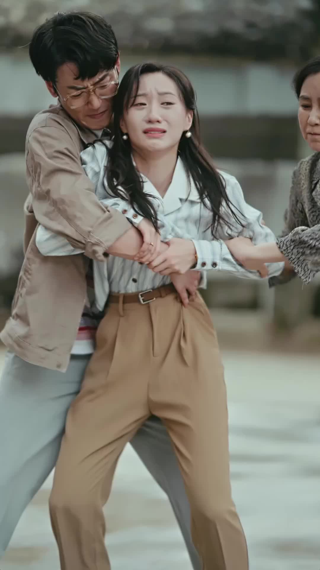 Bangkit Bersama Putriku - Episode 12 - Episode 12