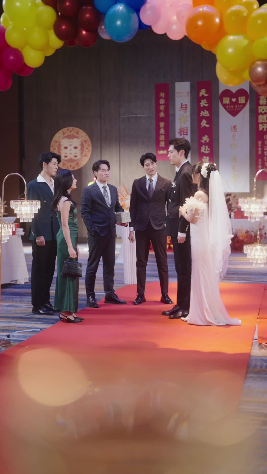 Istri Pilihan Sang Miliarder Episode 8