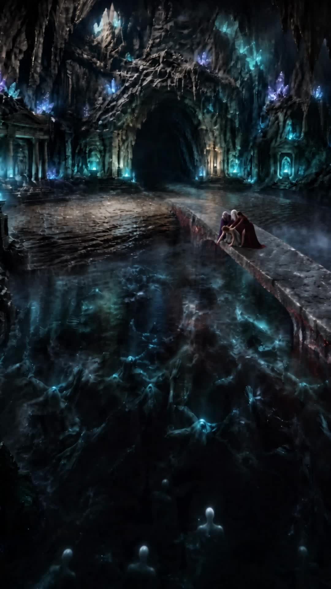 Taken By Hades Episode 6