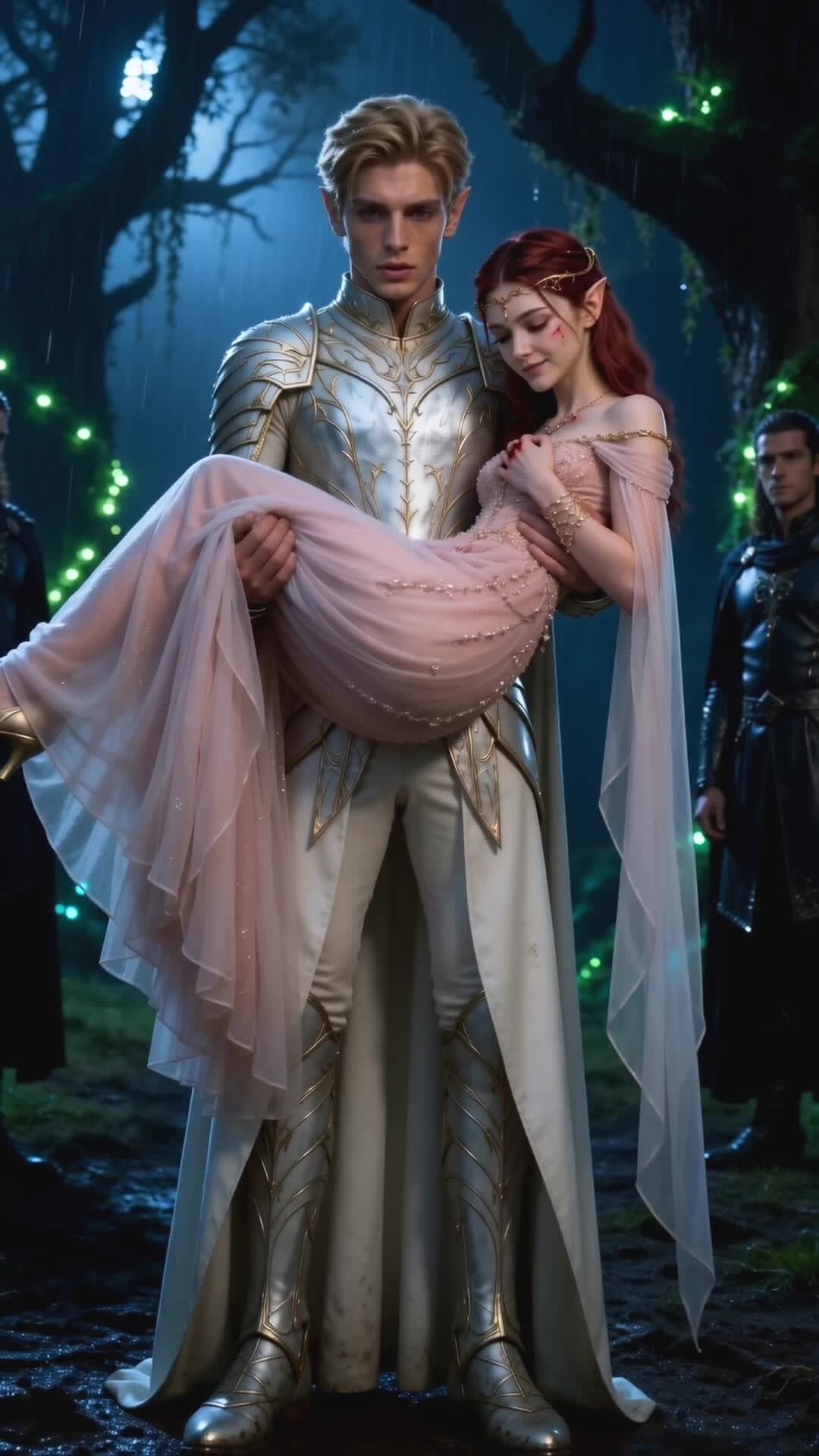 Bride of the Goblin Lord Episode 7
