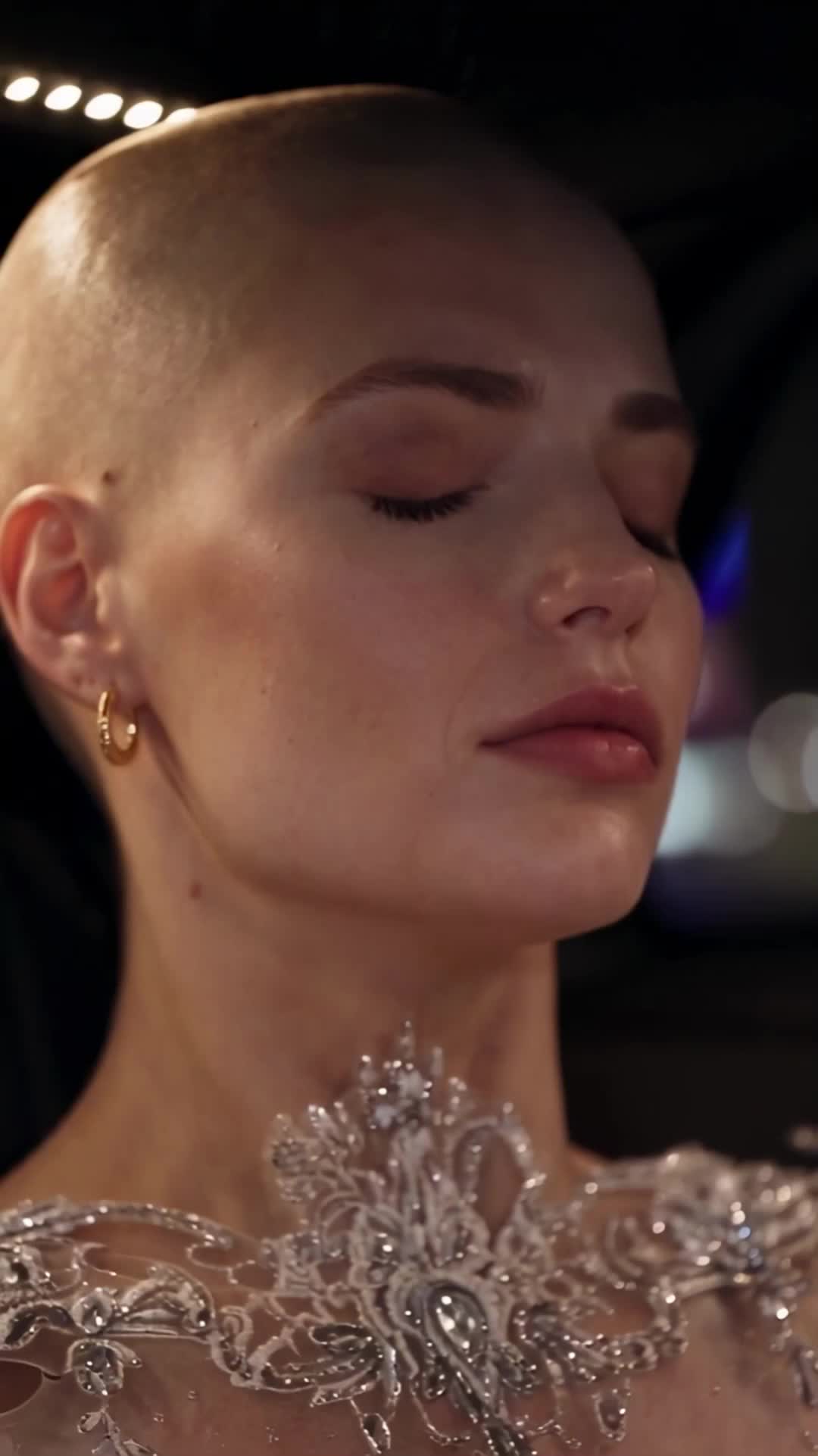 My Groom Shaved My Head on Our Wedding Day Episode 10
