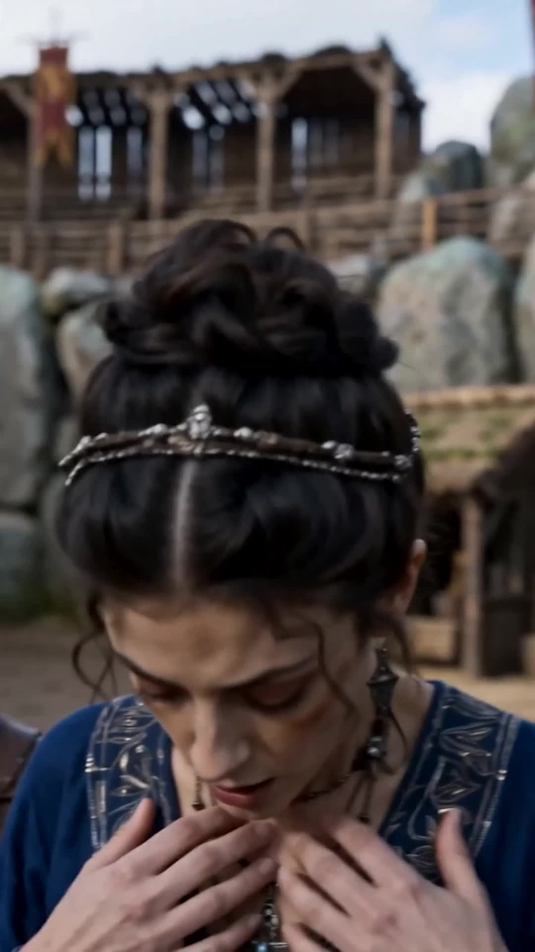 Viking Dragon Queen Episode 4