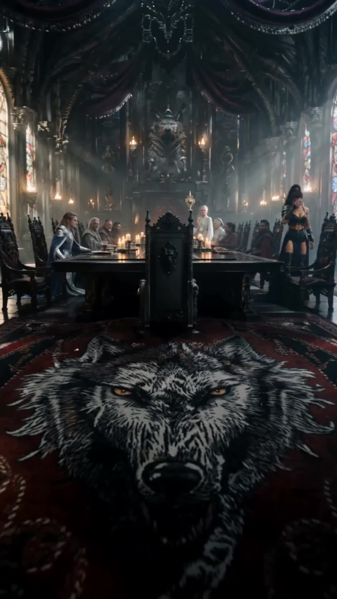 The White Wolf Queen'S Loyal Lycans Episode 10