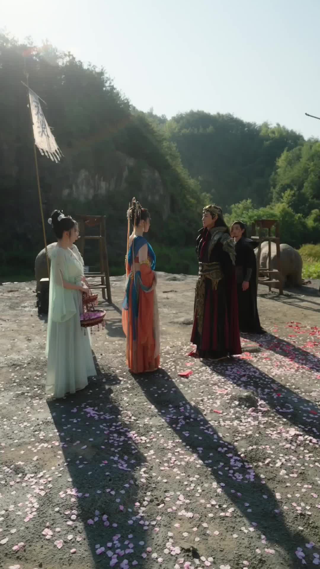 Divine Fury: The One Beyond the Heavens Episode 3