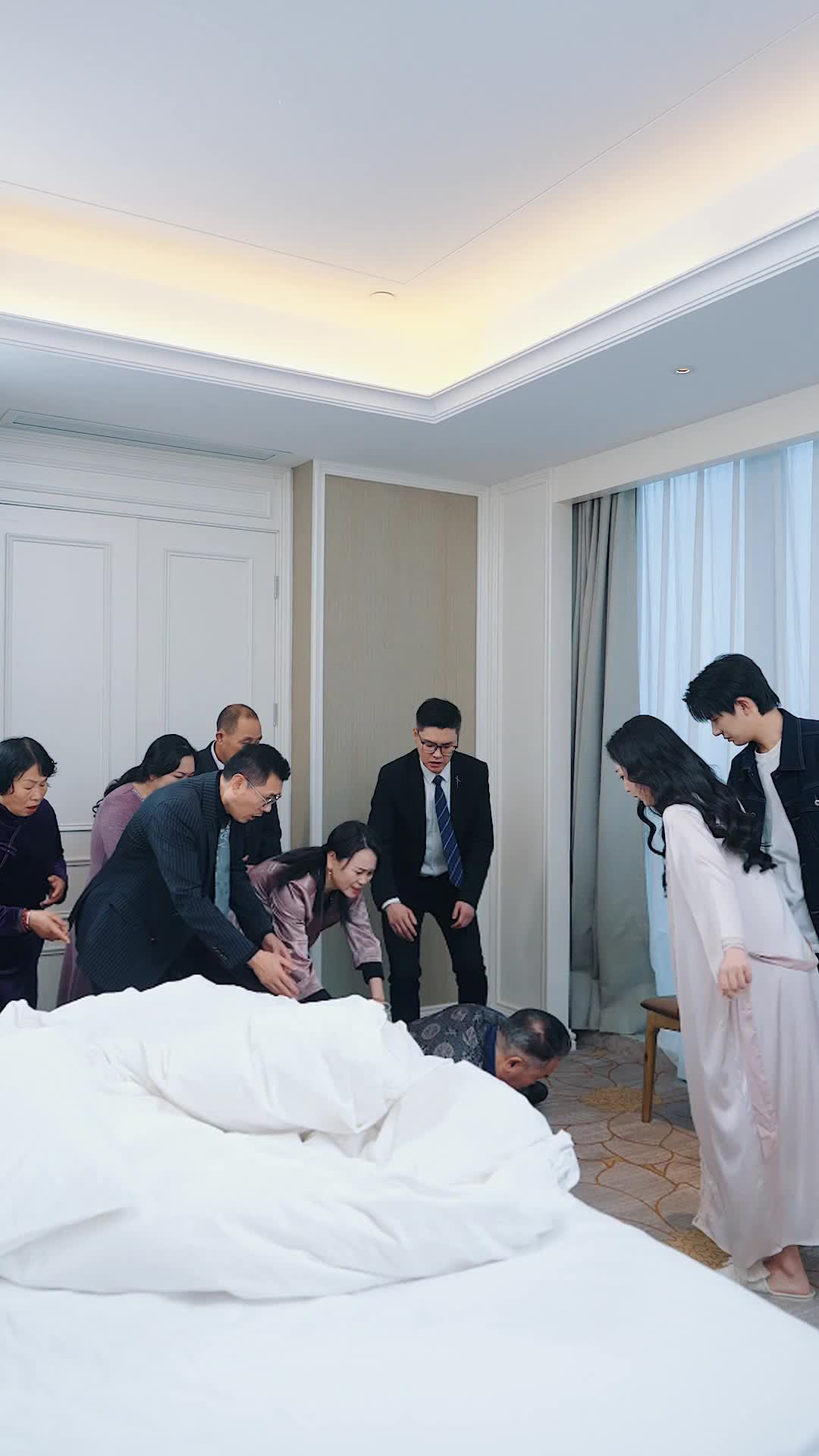 Fated with Beauties, Destined to Rule  Episode 4