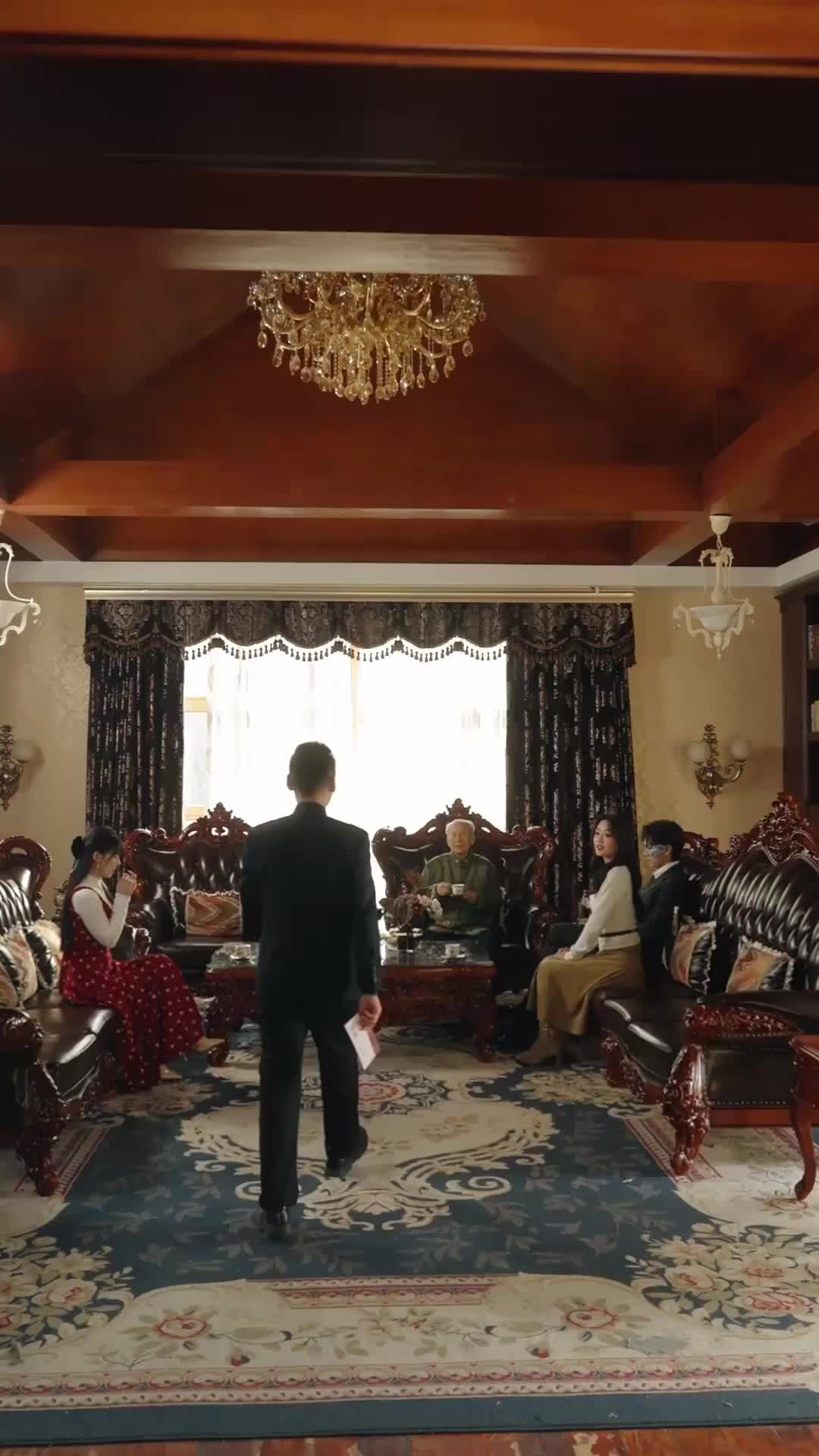Vengeance in Style, Love by Design Episode 11