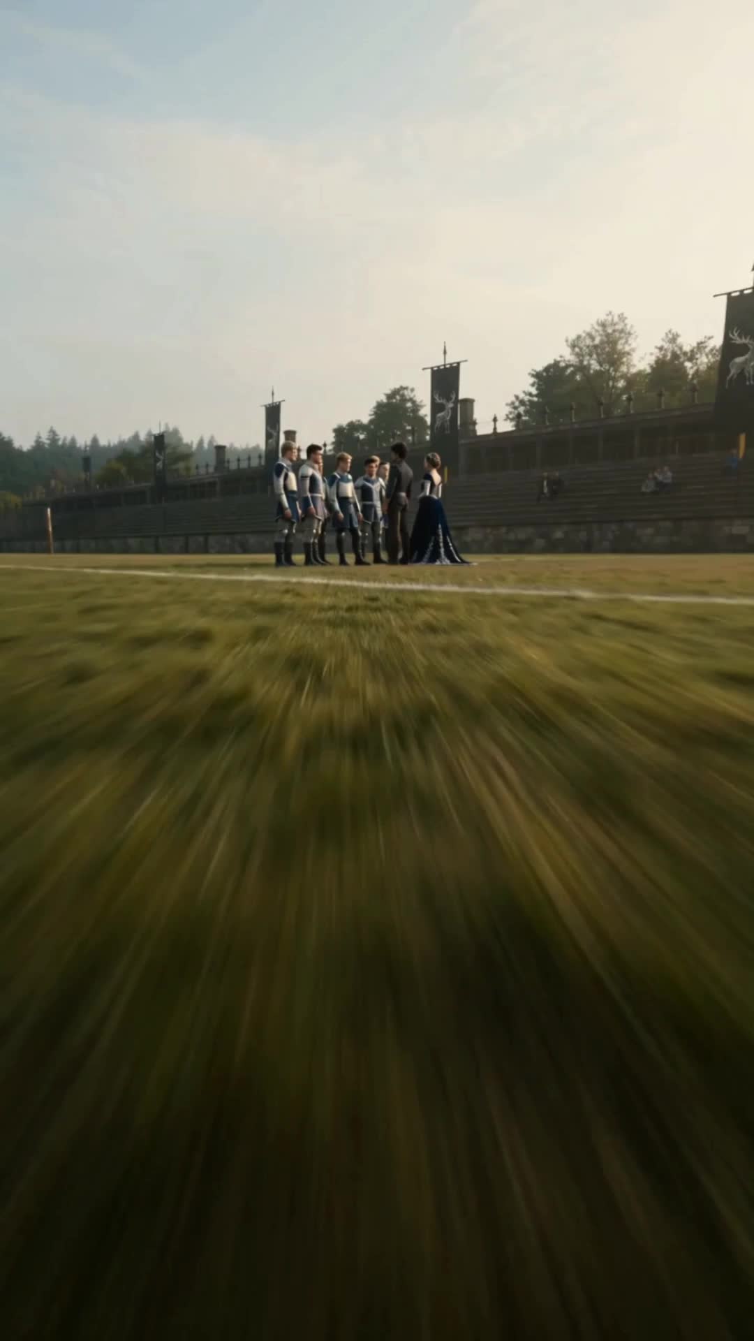 From stable boy to soccer god Episode 8
