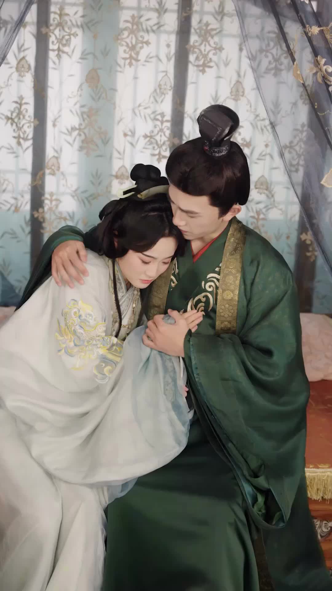 Reborn Consort: Scheming My Way to the Throne Episode 4
