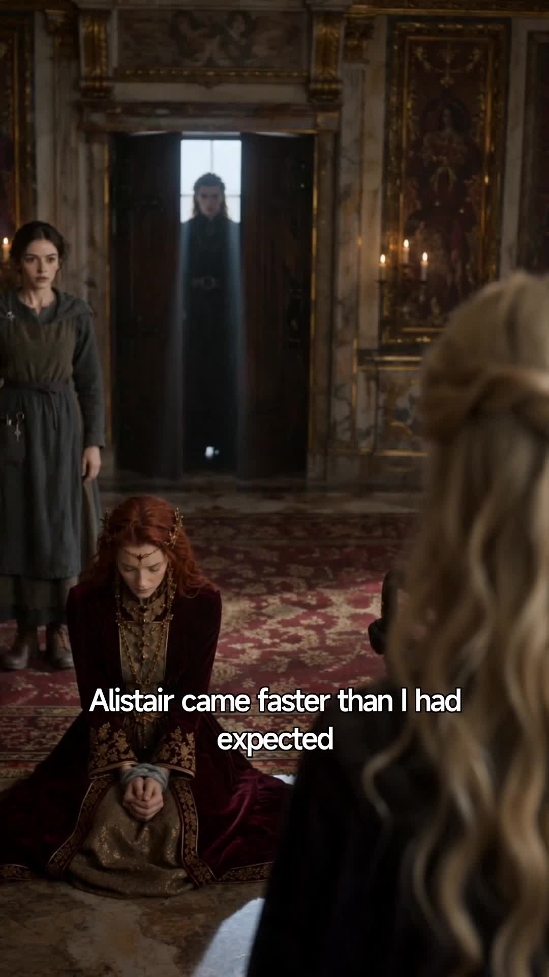 The Dragon Queen He Threw Away Episode 5