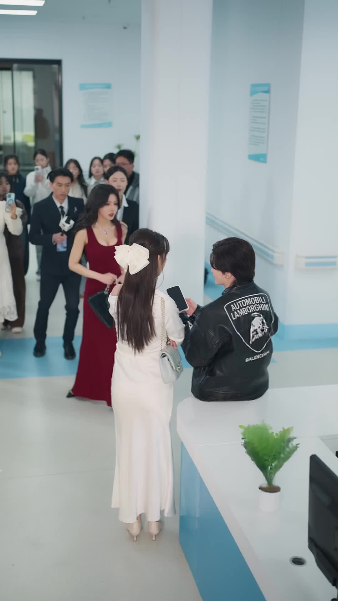 The Tomboy Heiress: Not Your Baby Daddy! Episode 8