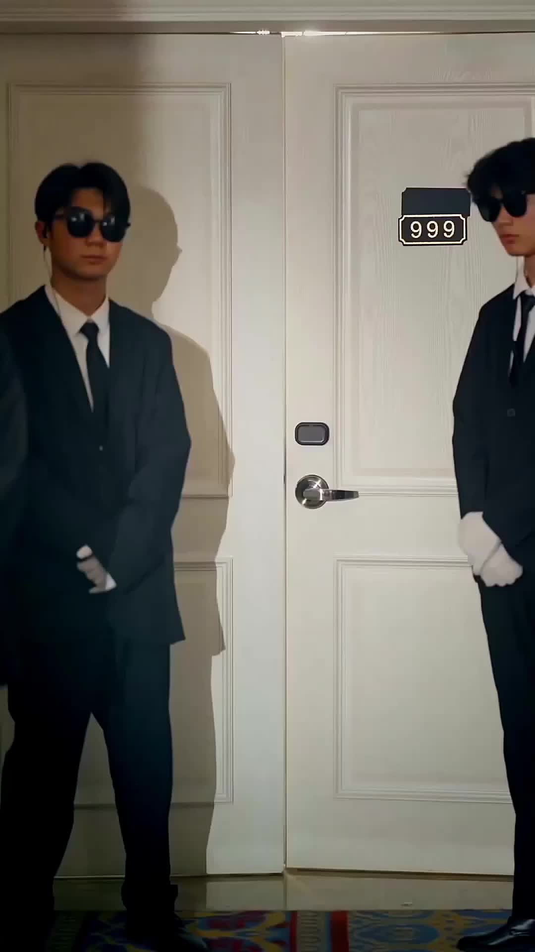 Suit Up, It's Love Time Episode 3