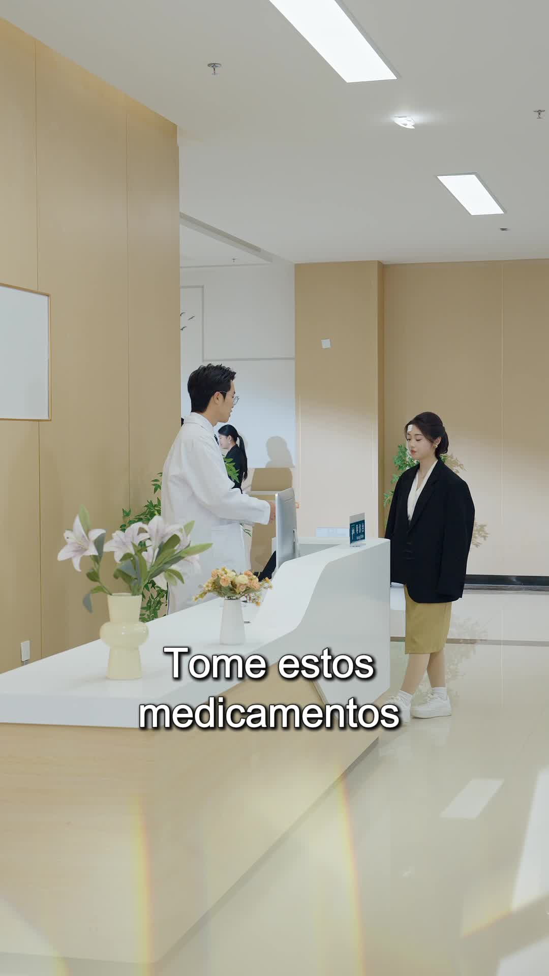 Srta. Ramírez, vuelve a mi lado (Doblado) Episodio 6