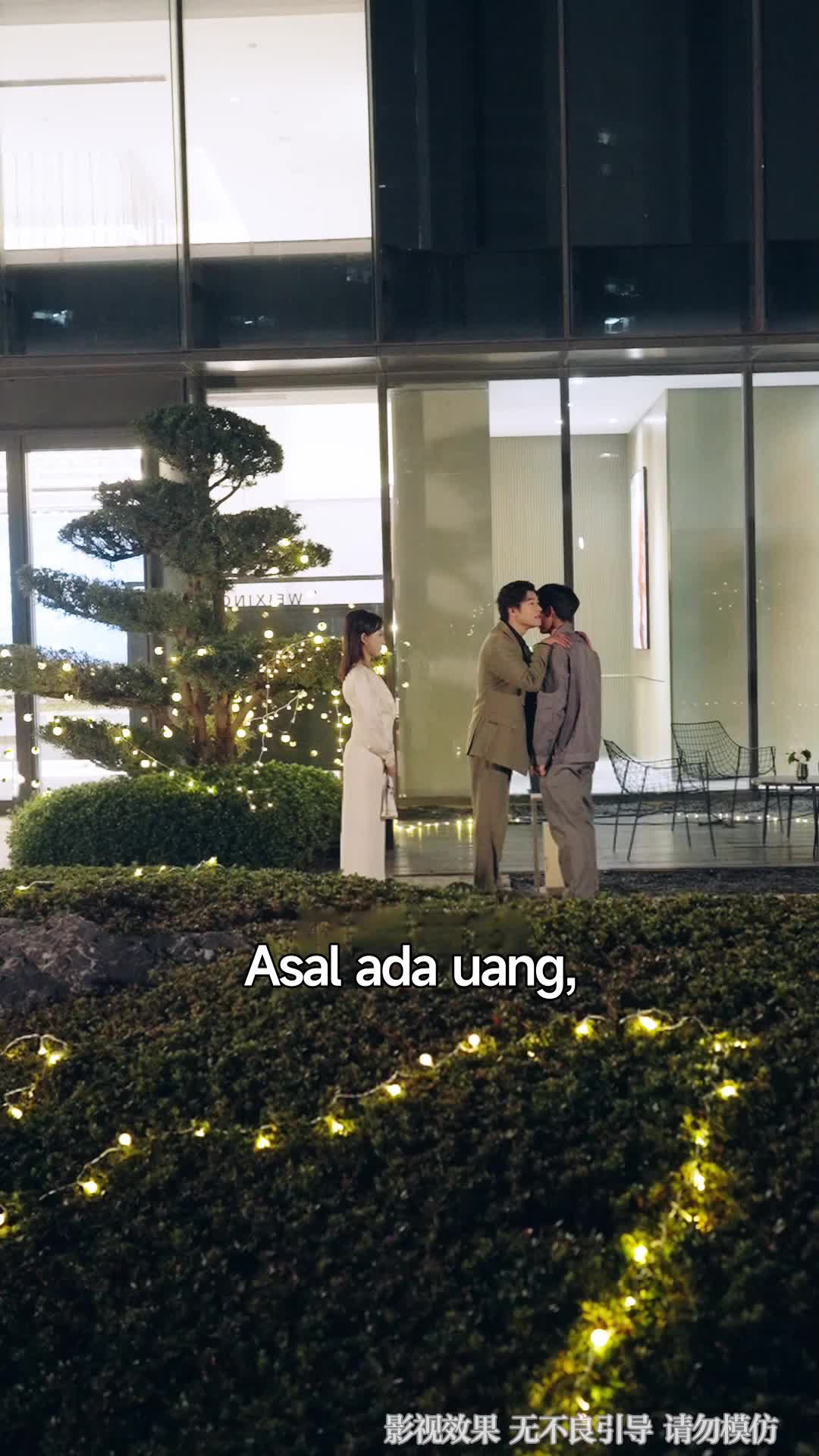 Ditinggal Istri Menjadi Sultan Episode 4
