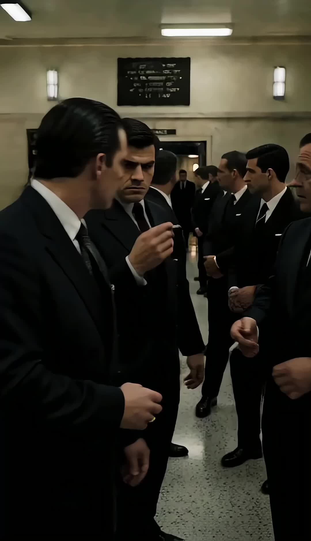 The Second Godfather Episode 8