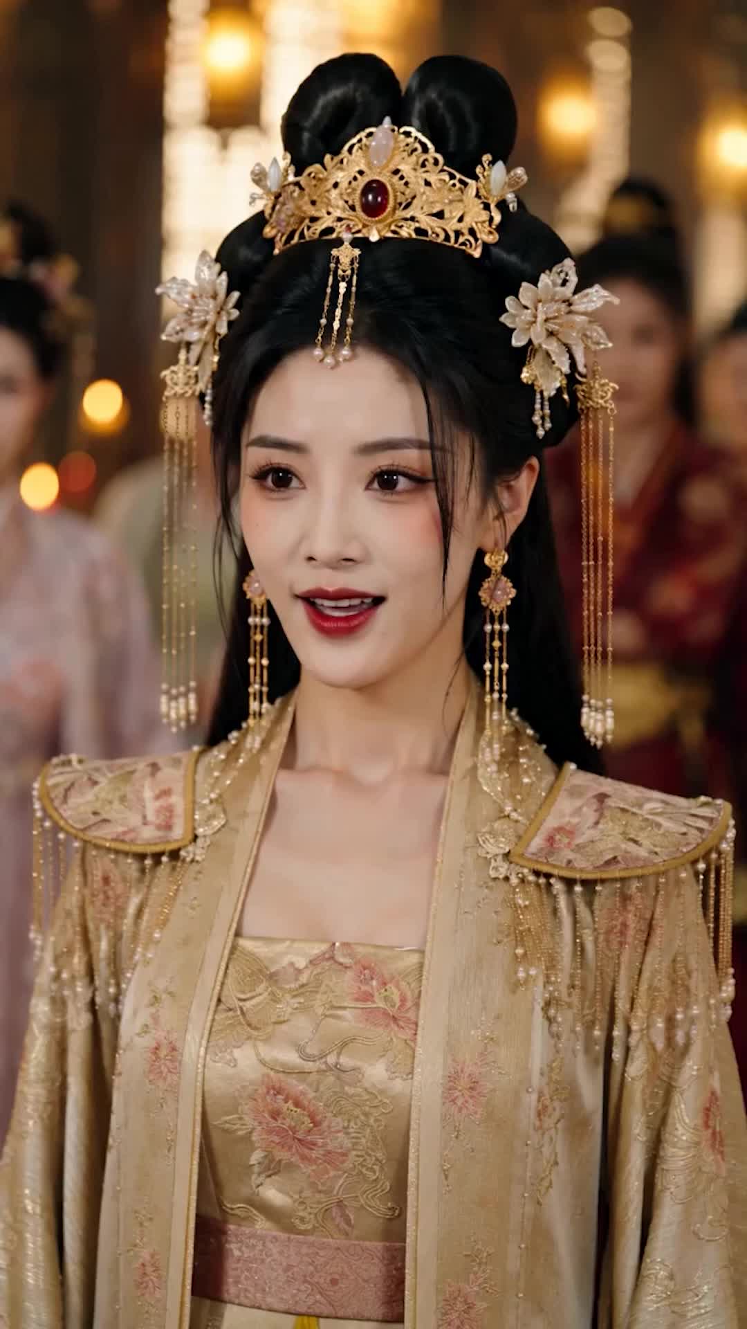 窃我诗作,江小姐大祸临头 第10集