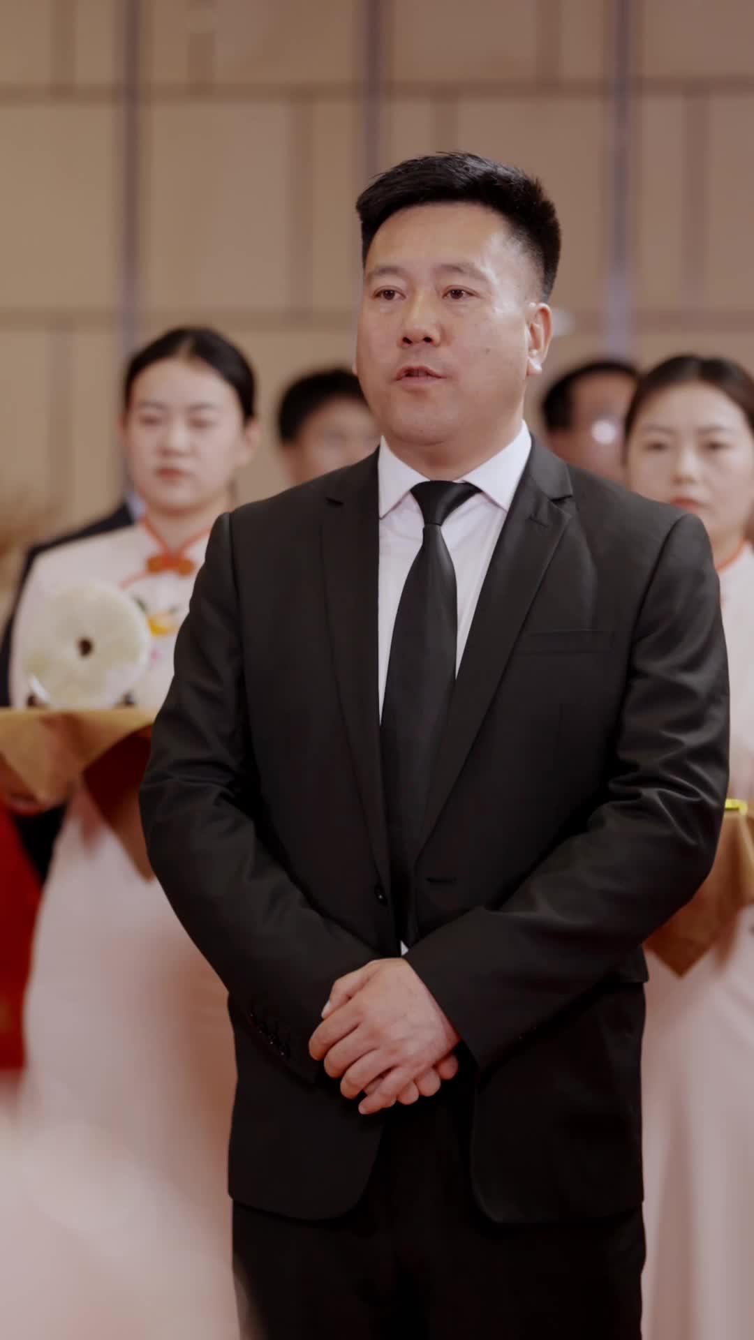 The Vendor Who Remembered Episode 11