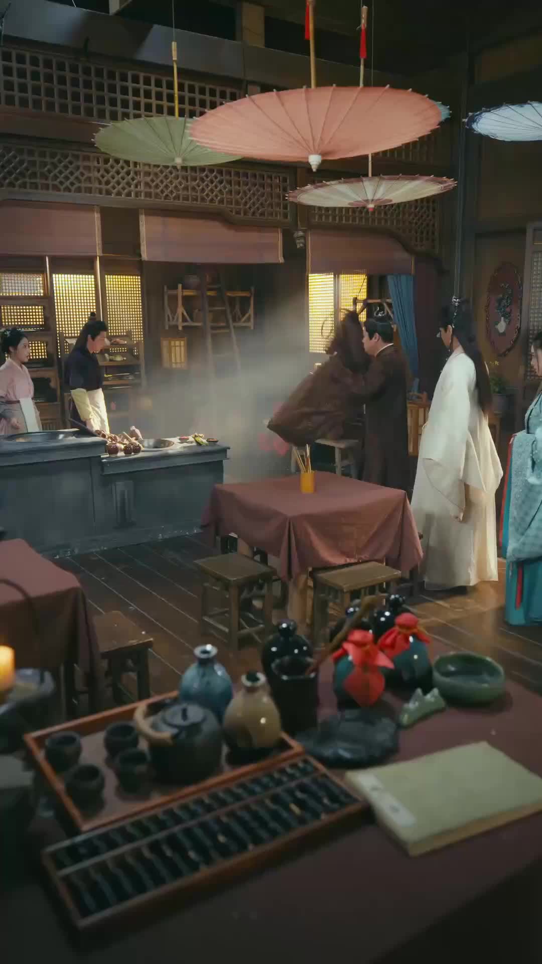 ยอดพ่อค้าคู่บัลลังก์ ที่10ตอน