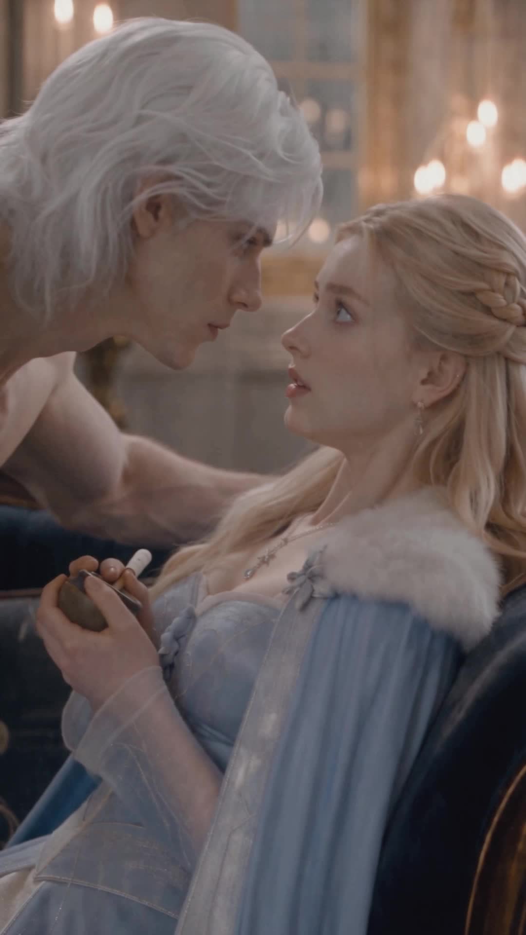 The Ice Prince's Forbidden Obsession Episode 6