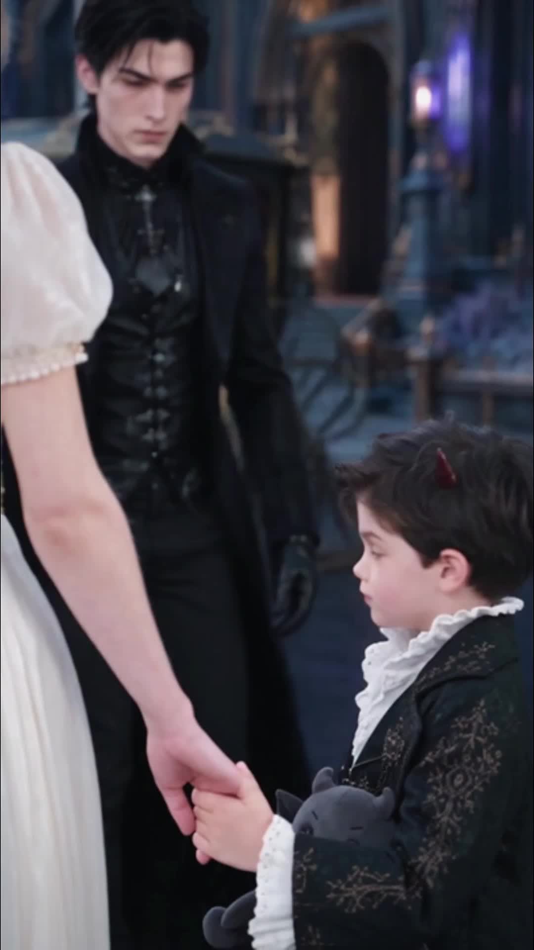 The Demon King's Son Calls Me Mom Episode 8