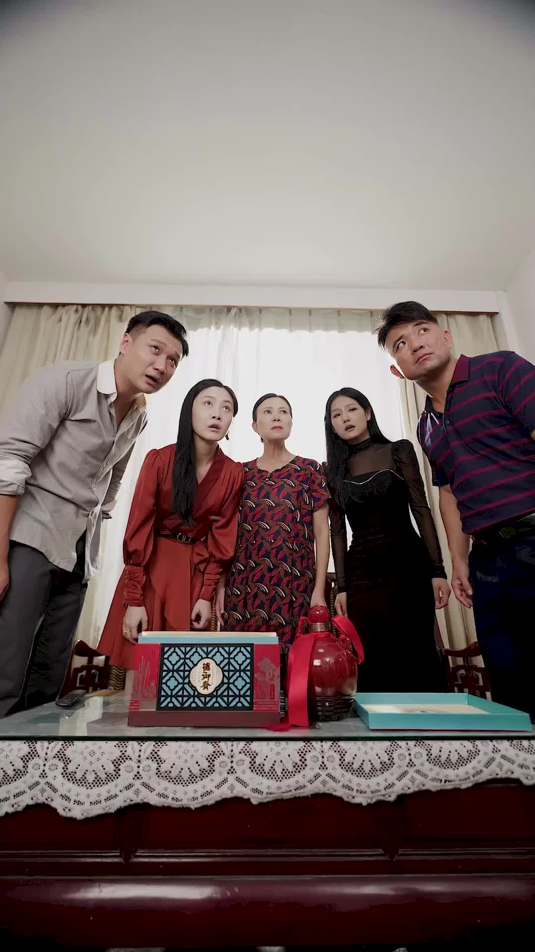 Riches in Disguise Episode 9
