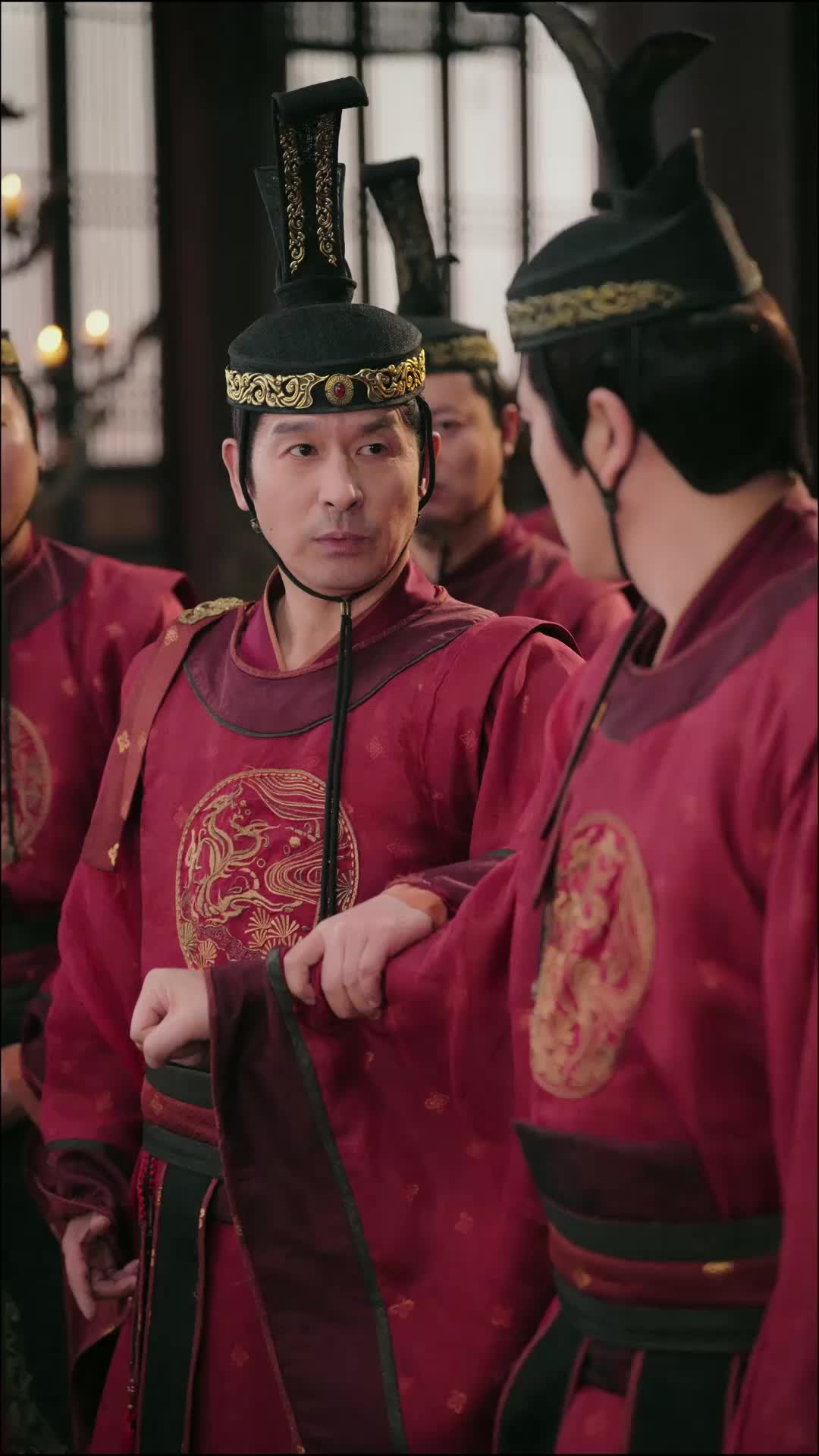 报君黄金台上意 第10集