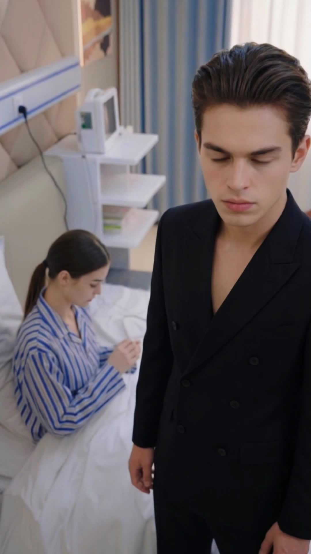 Love Born out of Mistake Episode 8
