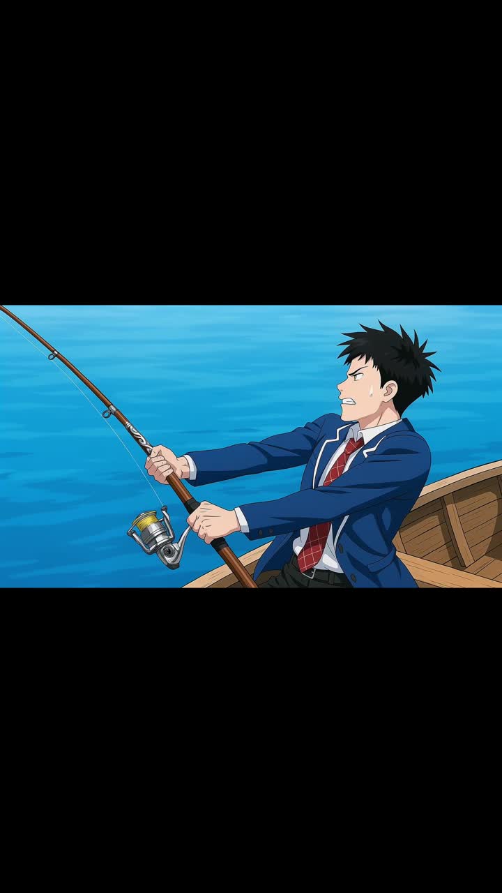 Everyone Farms Points, I Fish Up Calamities Episode 4